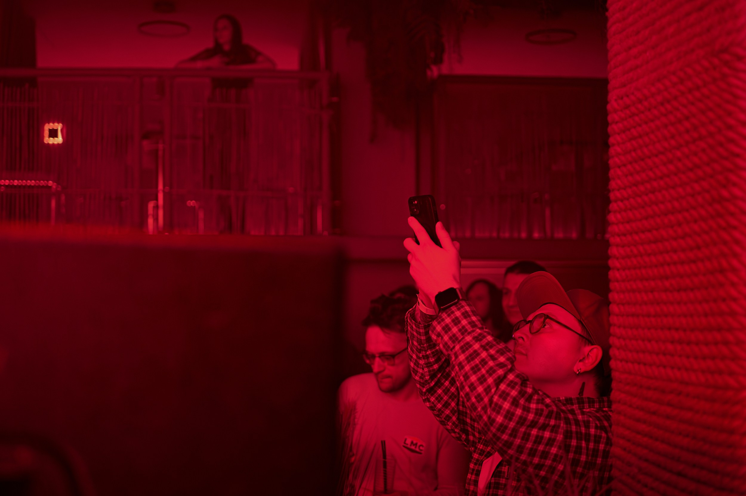 SHADOWAX live/bar Atmosphere. Фотограф Дмитрий Пименов