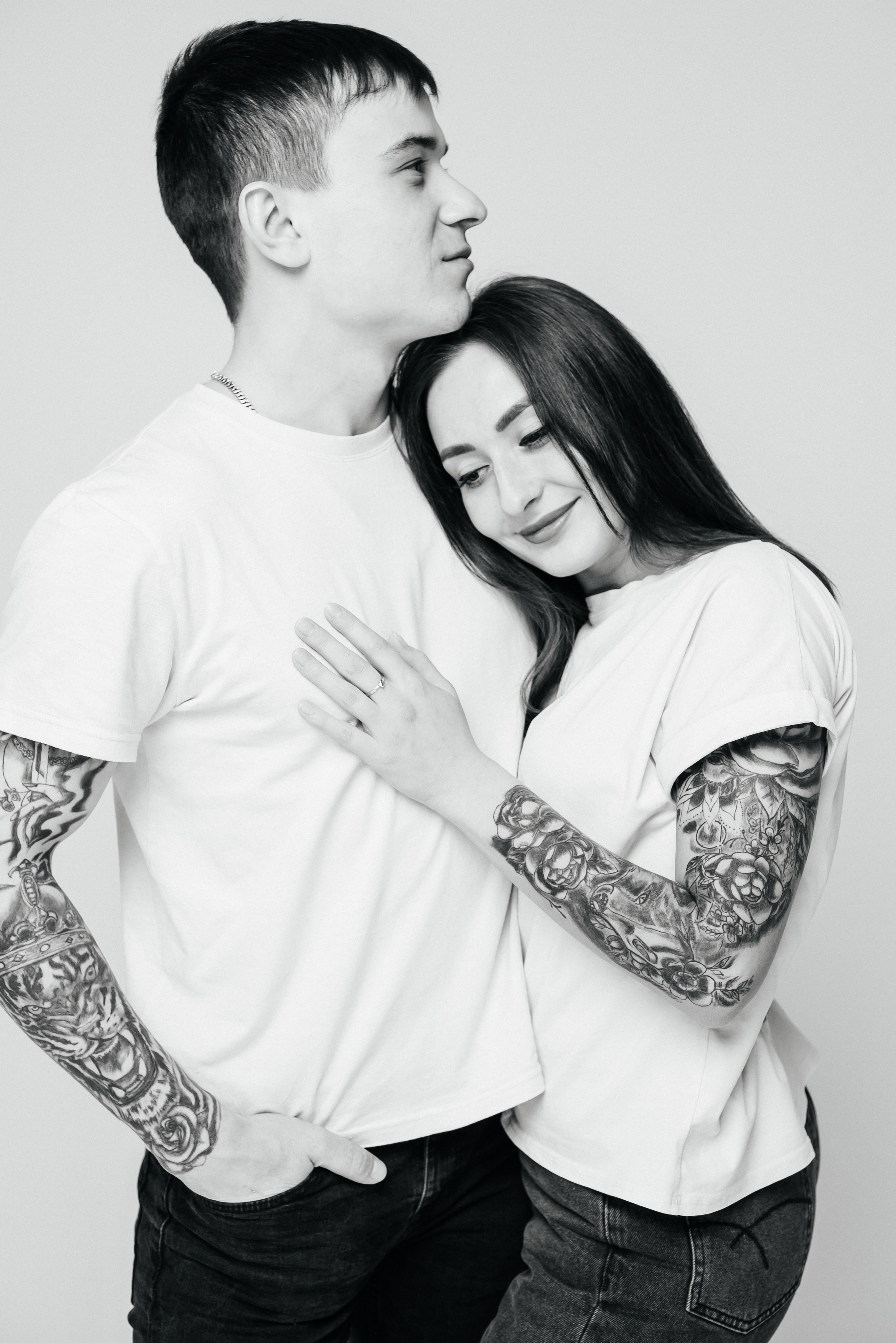 На одной волне. Свадебный фотограф