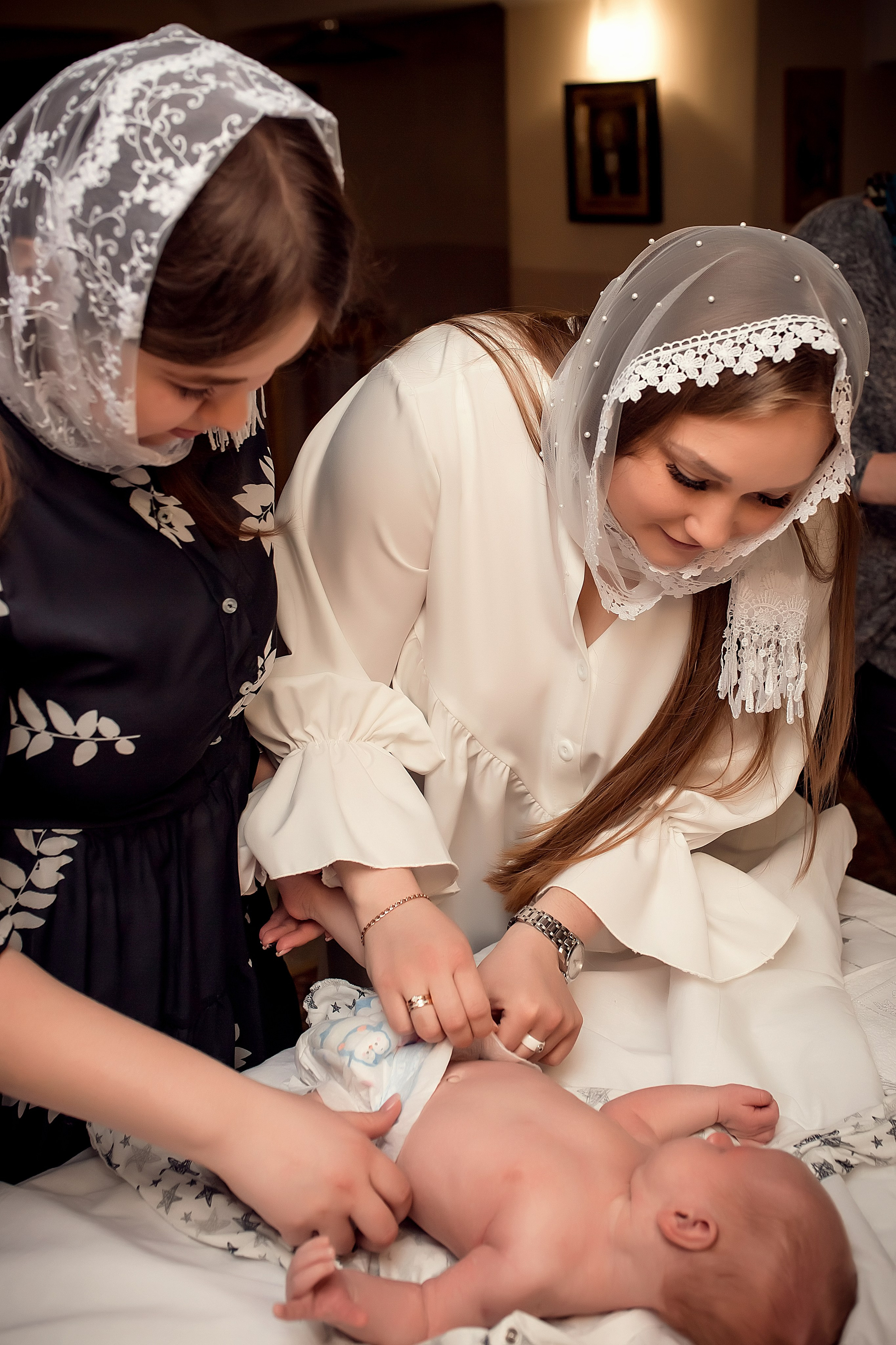 Крещение Артура