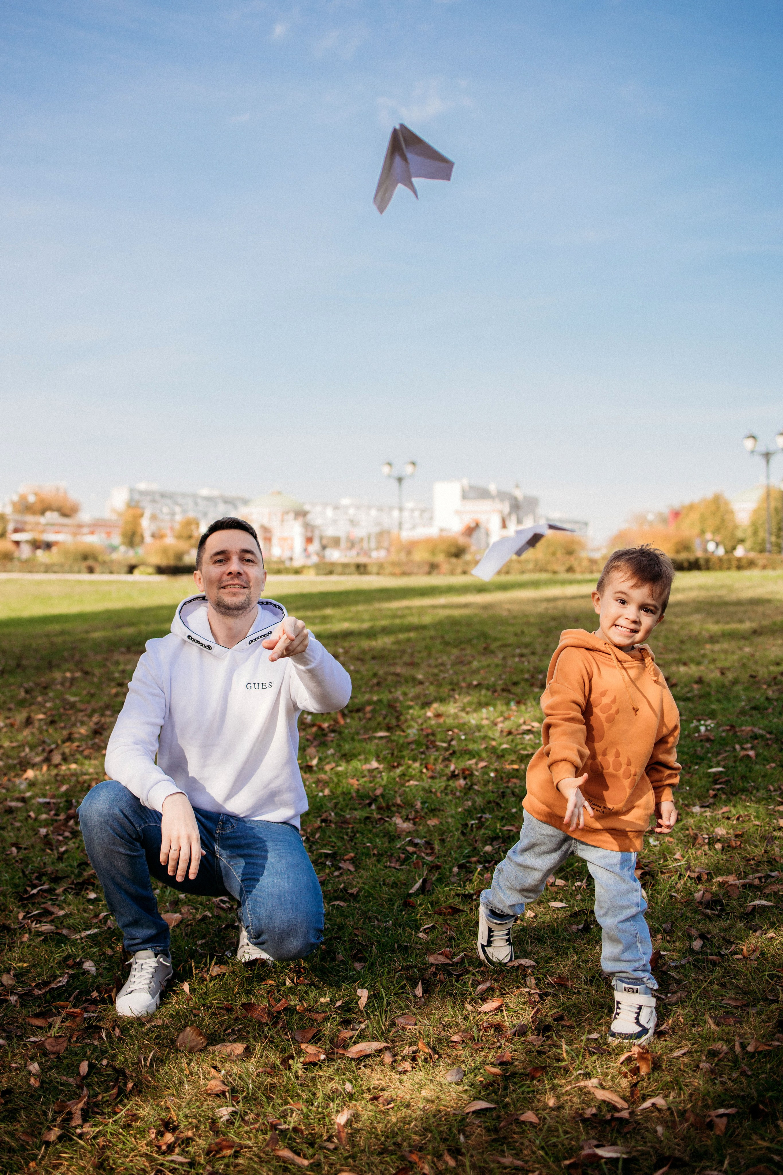 Кристина, Роман, Егор. Семейный фотограф и видеограф Попова Юлия
