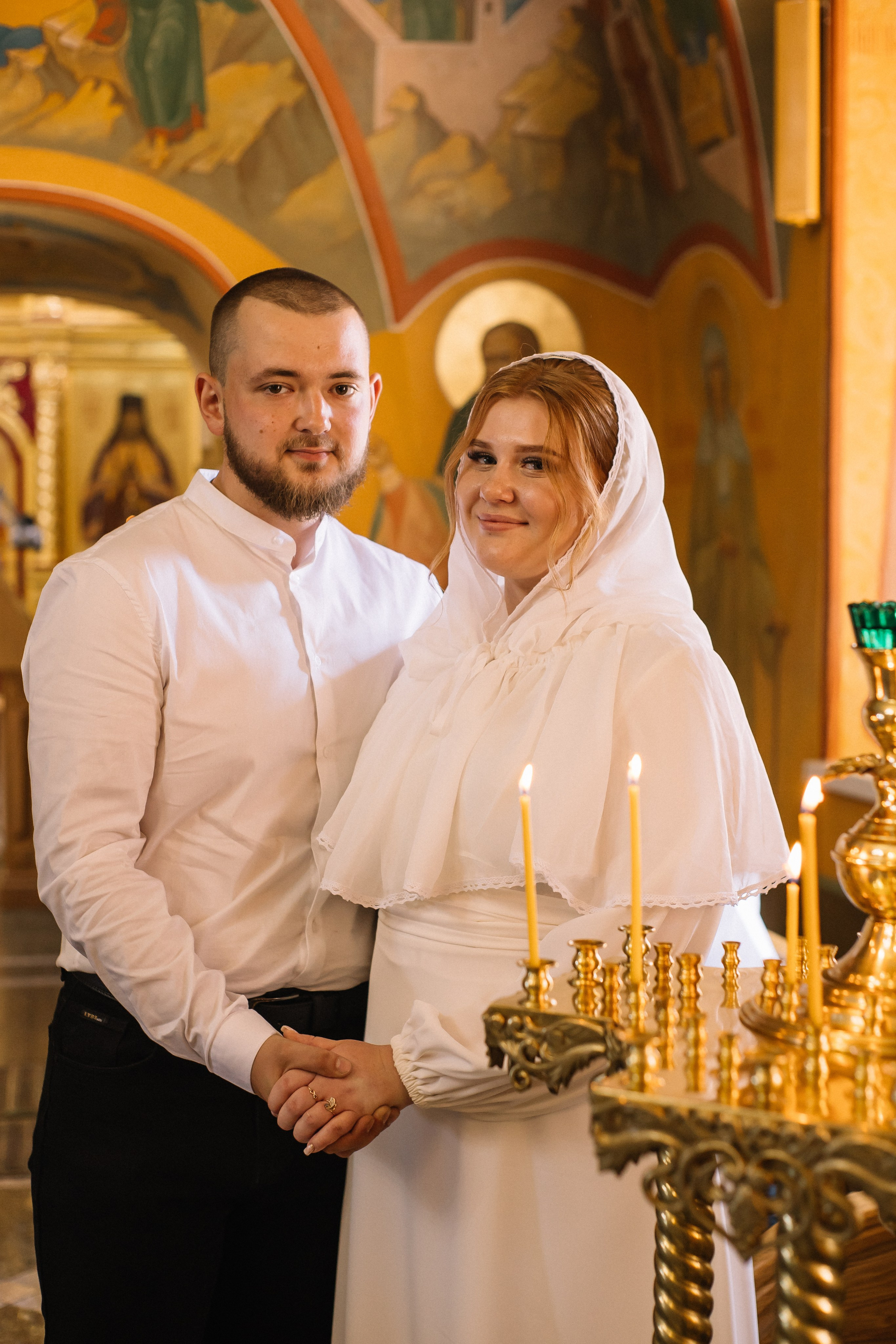 Таинство Венчания. Фотограф в Иркутске