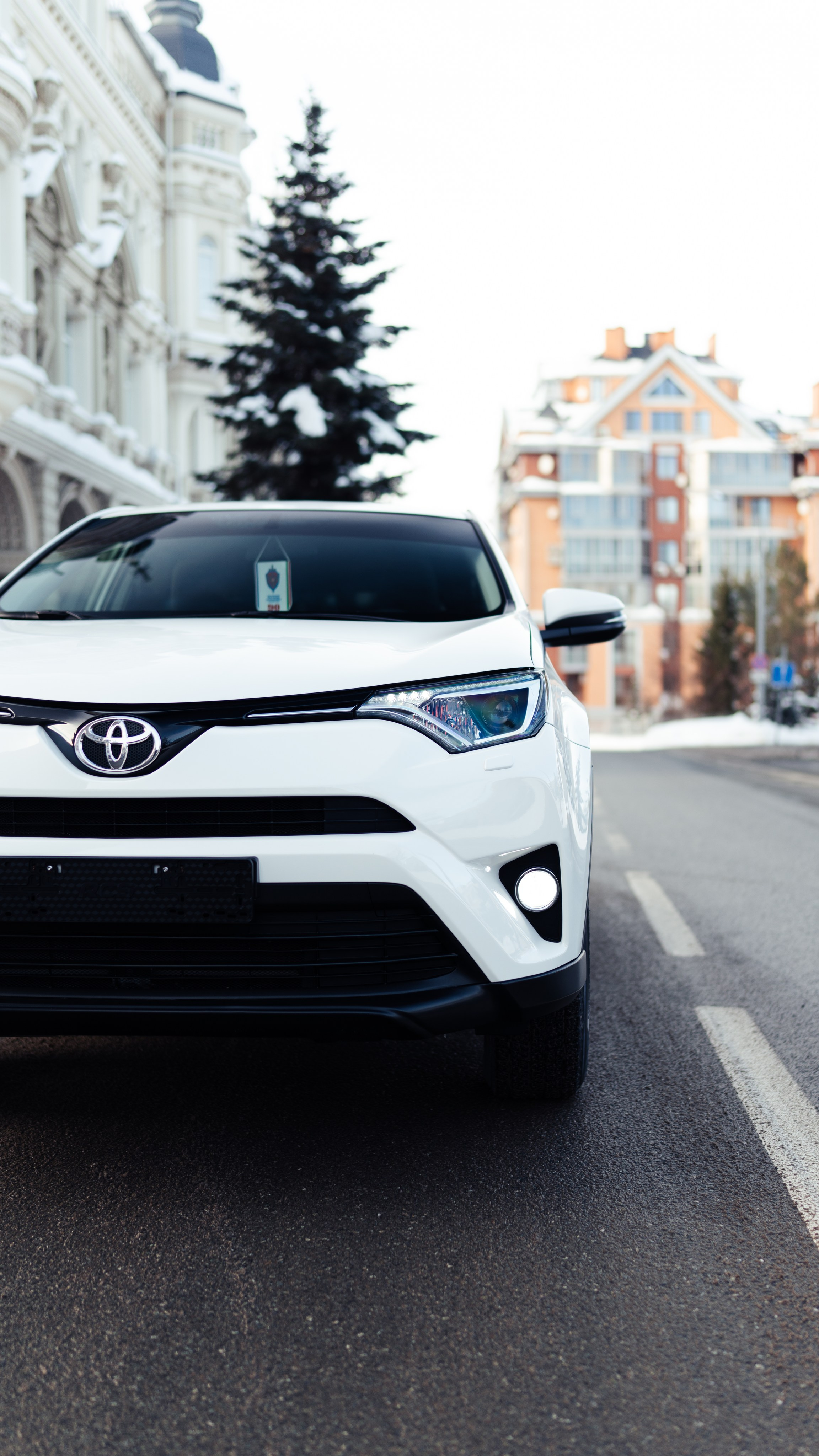 Toyota RAV4. Фотограф в СПБ Алмаз Камаев