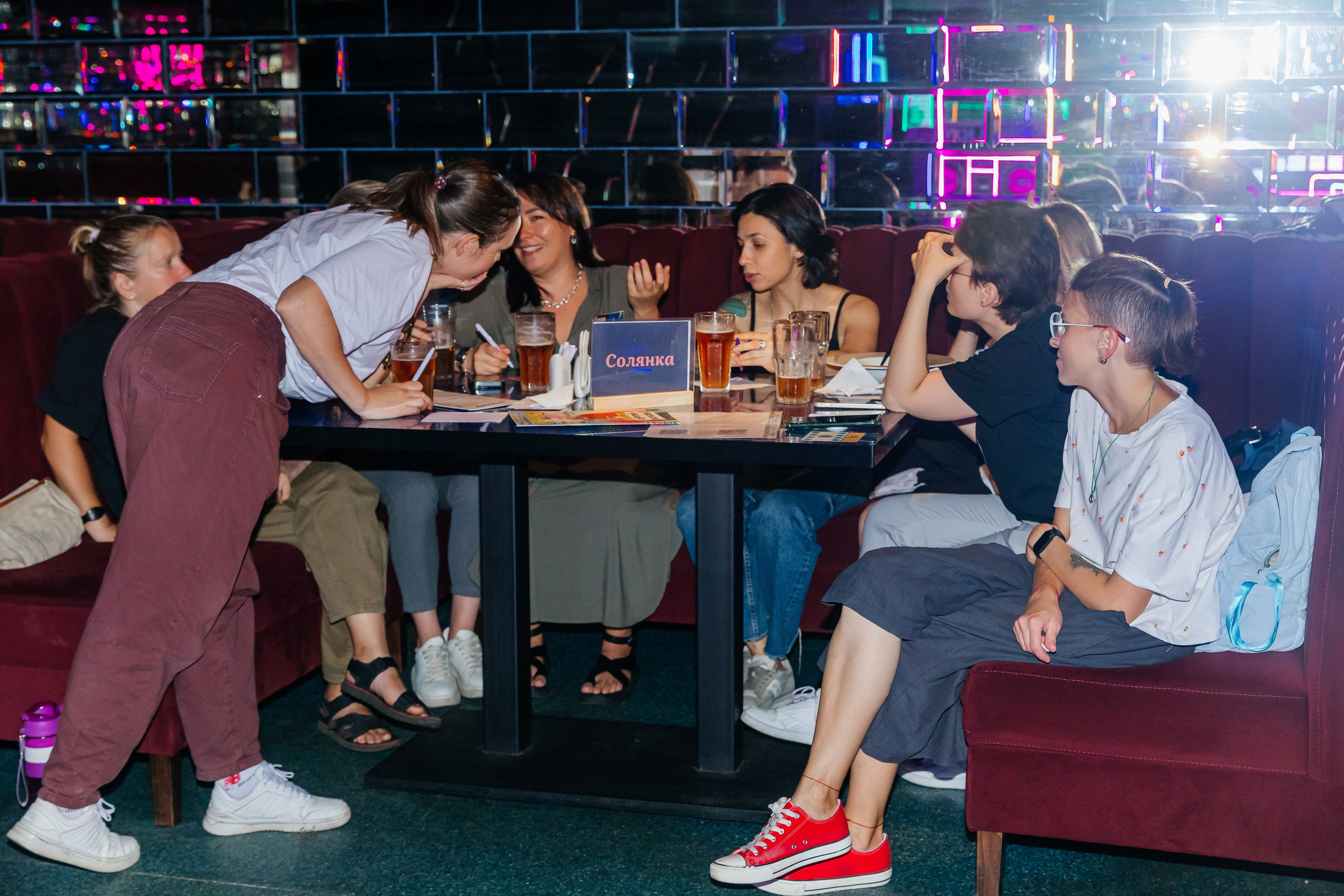 Квиз в «Руки вверх». Семейный фотограф в Санкт-Петербурге Ева Маркова