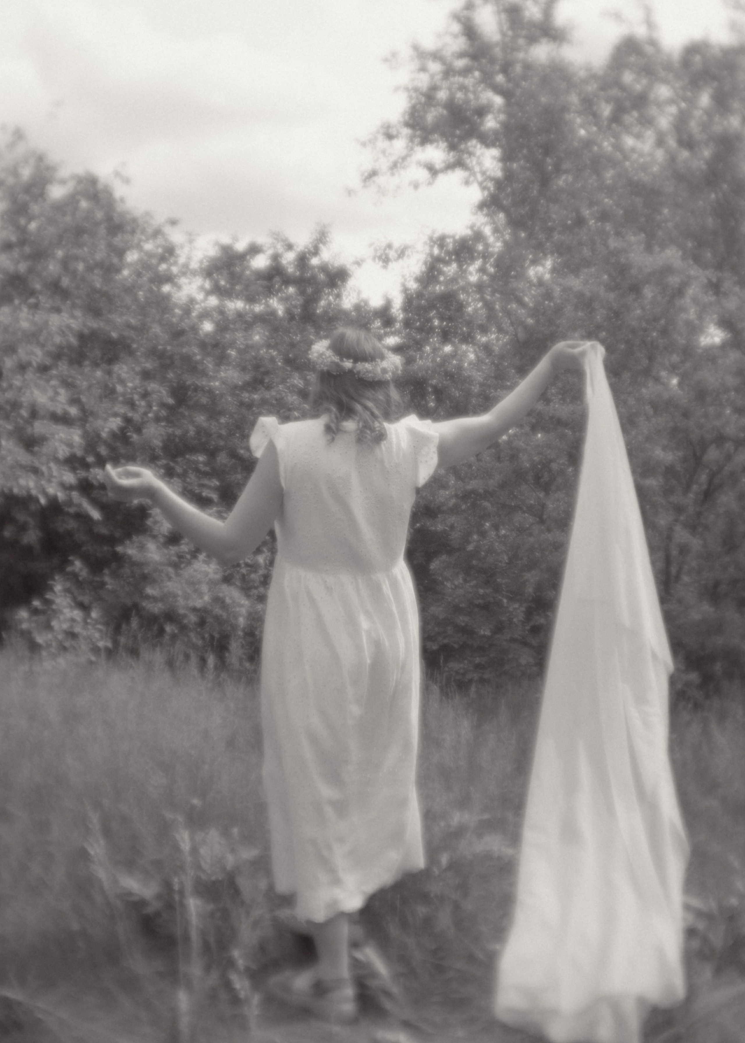 Съёмка-инициация для Наташи. Фотограф в Омске Екатерина Павлова