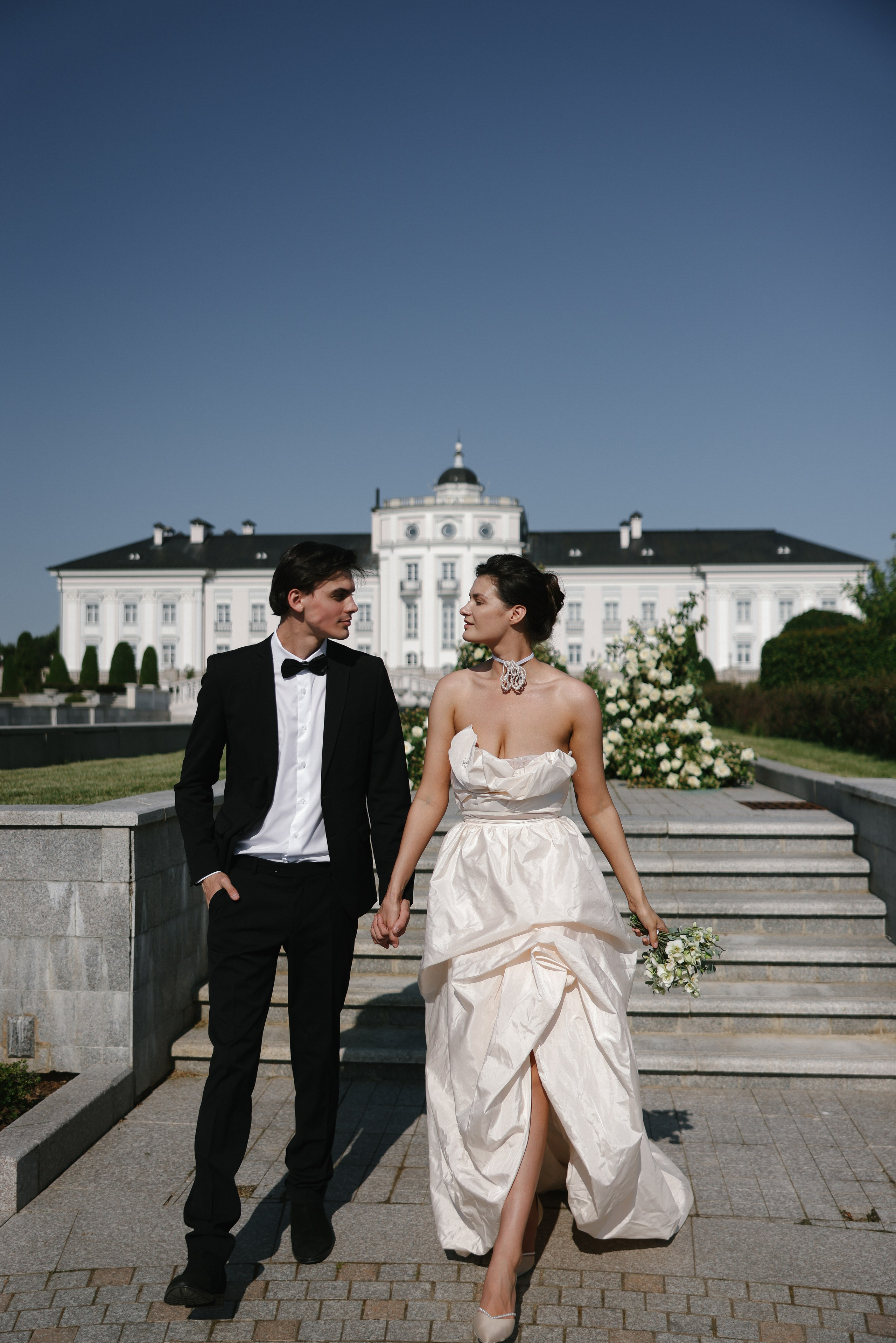 Villa Michetti. Оформление свадеб, декор свадеб Вера Маркова, Москва