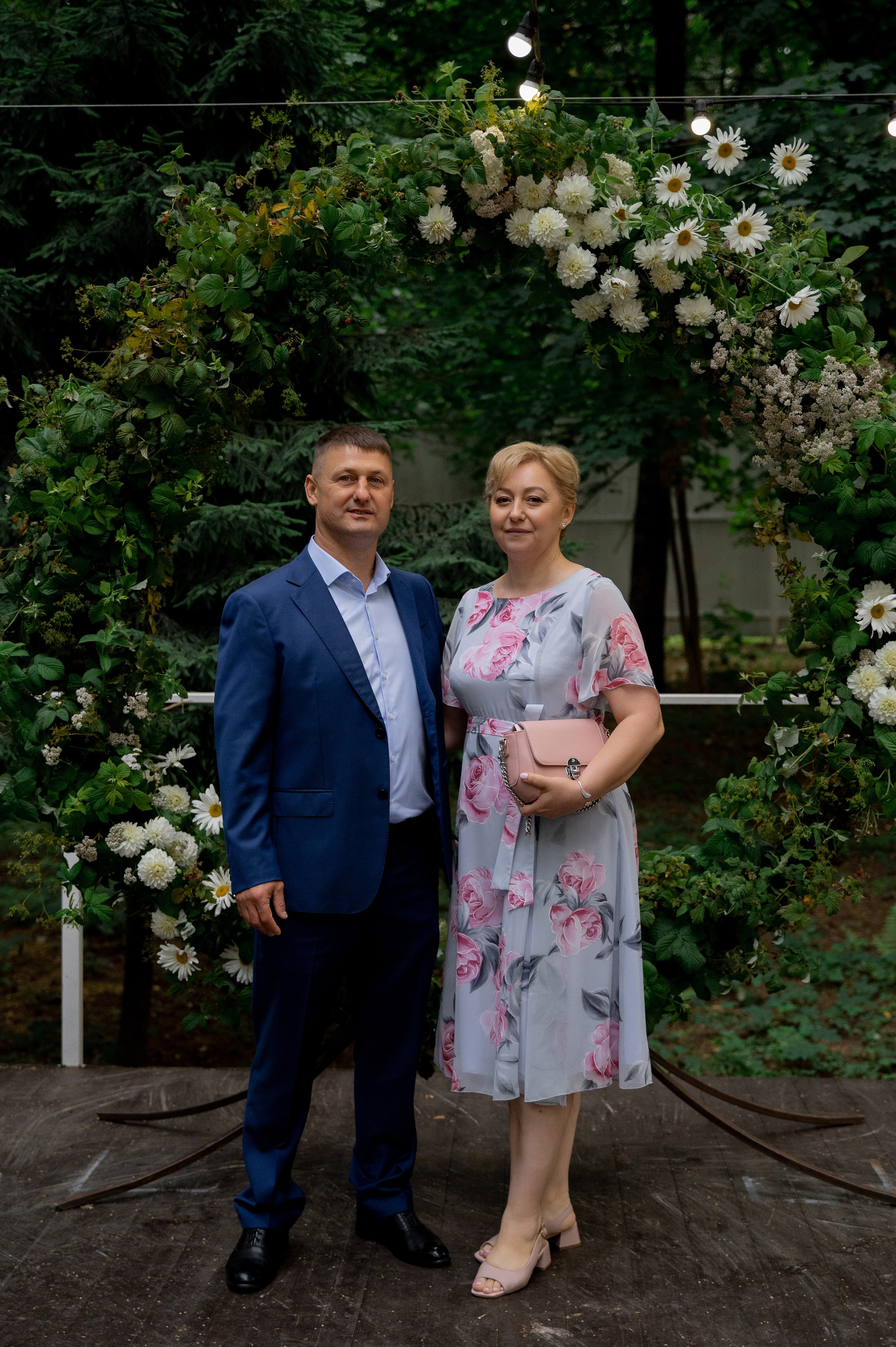 Коля & Вика. Оформление свадеб, декор свадеб Вера Маркова, Москва