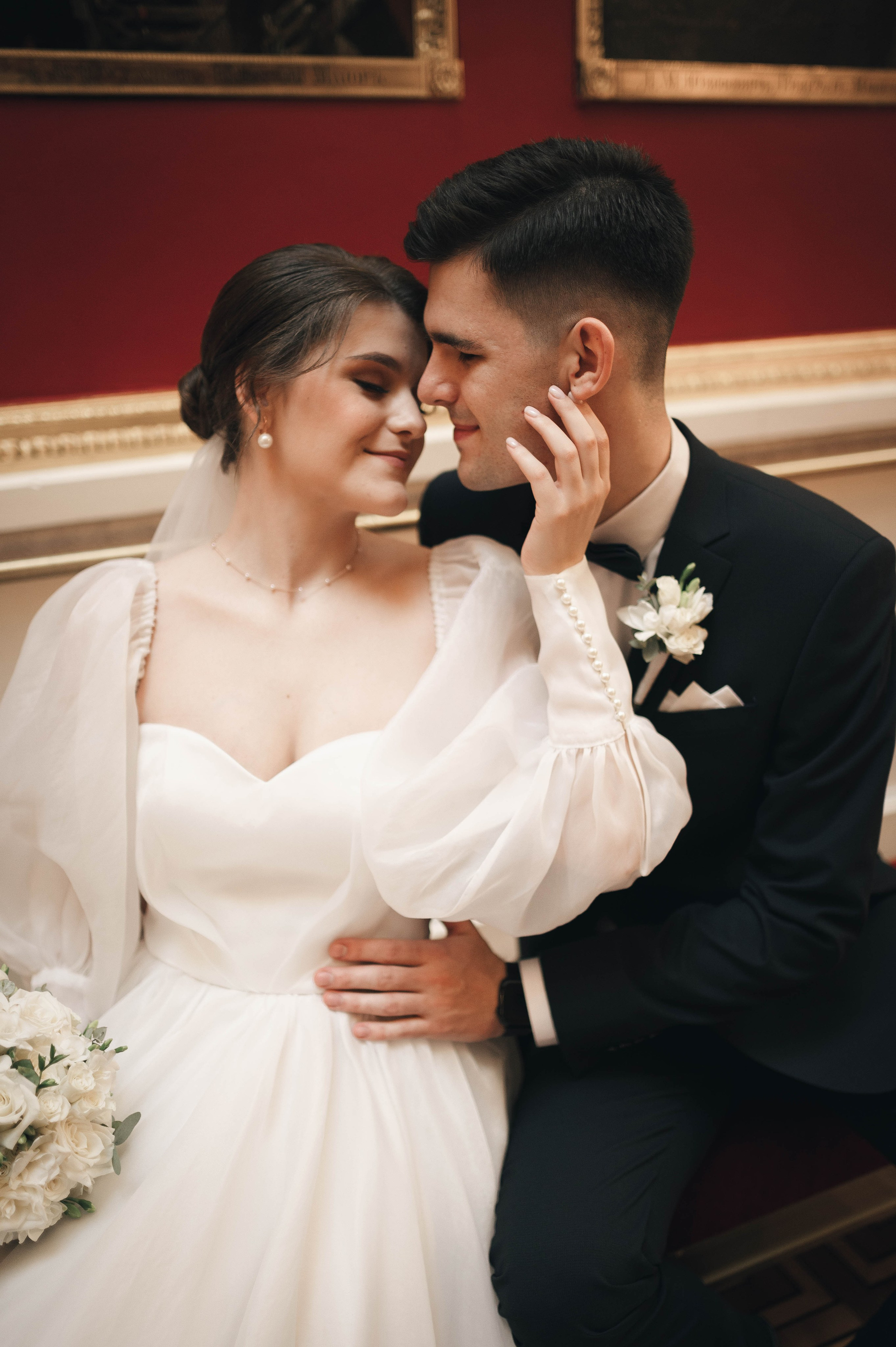 K&A | HERMITAGE. Лайфстайл фотограф в Санкт-Петербурге — Вера Целикова