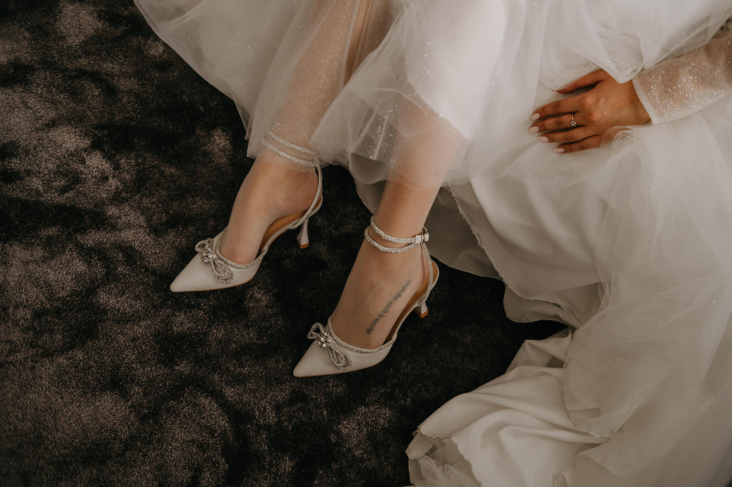 Дима и Роксана. Свадебный фотограф Марина Жемчужникова в Москве и в Белгороде