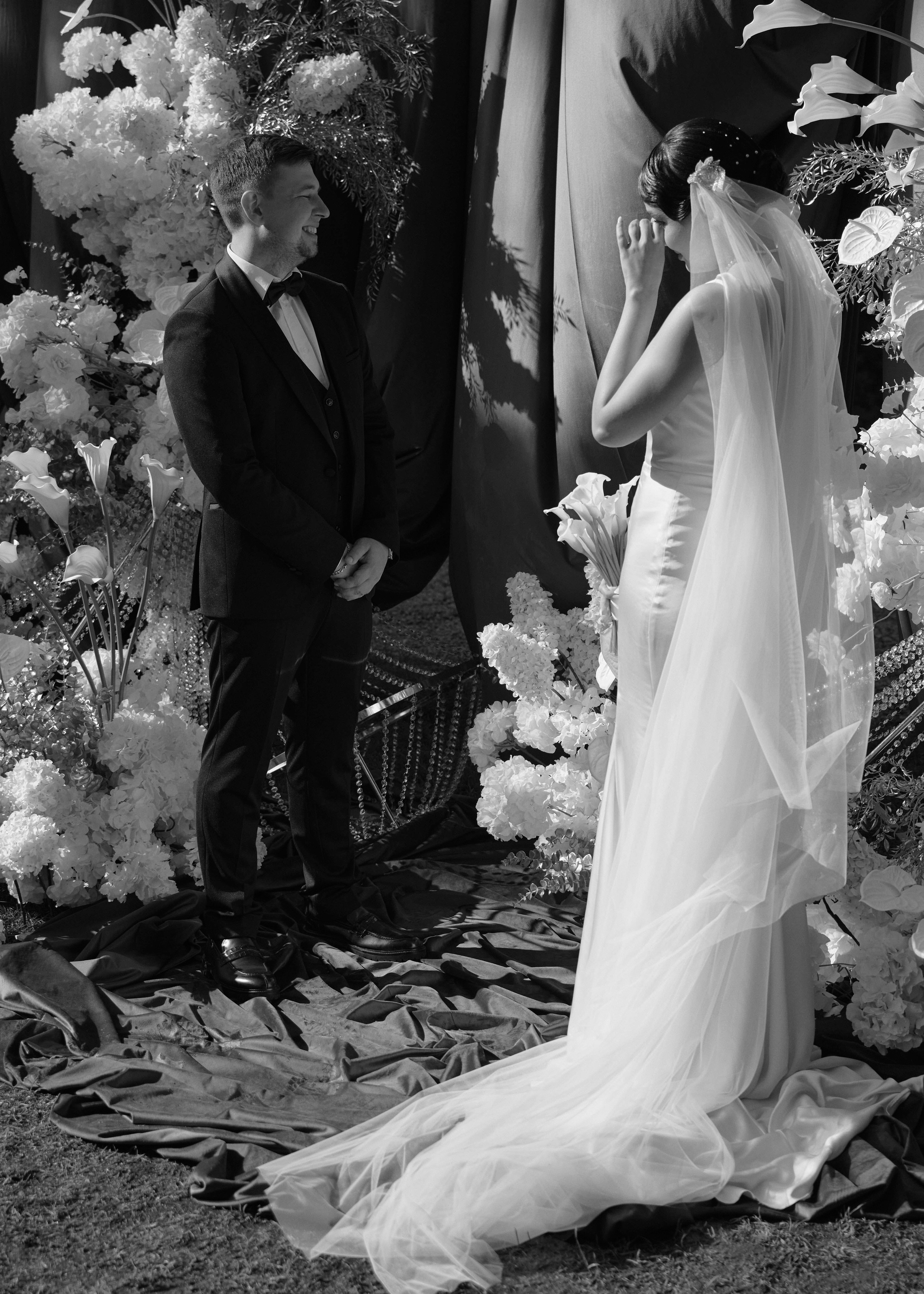 Дима и Полина. Фотограф Тим Бритнев