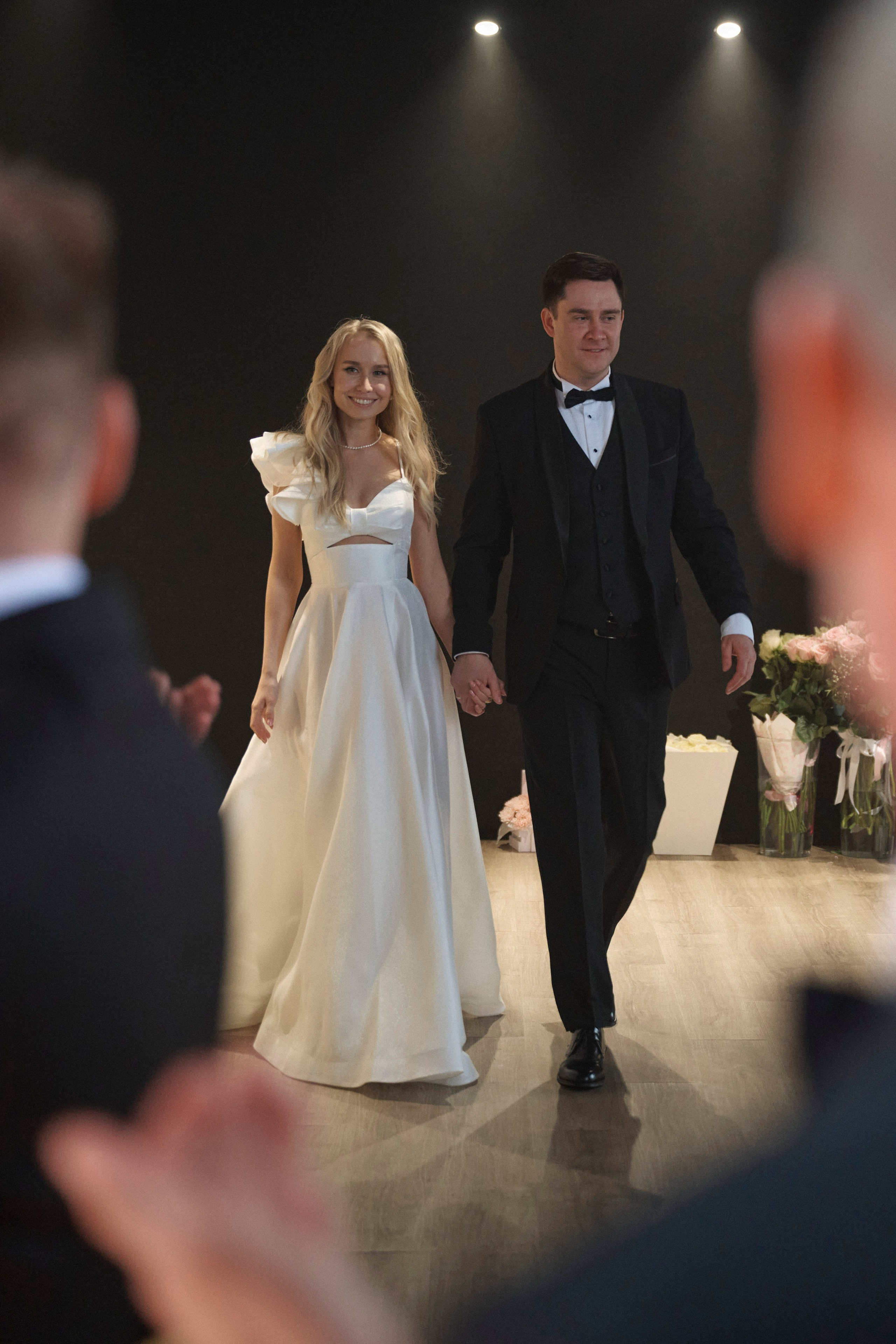 Дима и Лиза. Фотограф Тим Бритнев