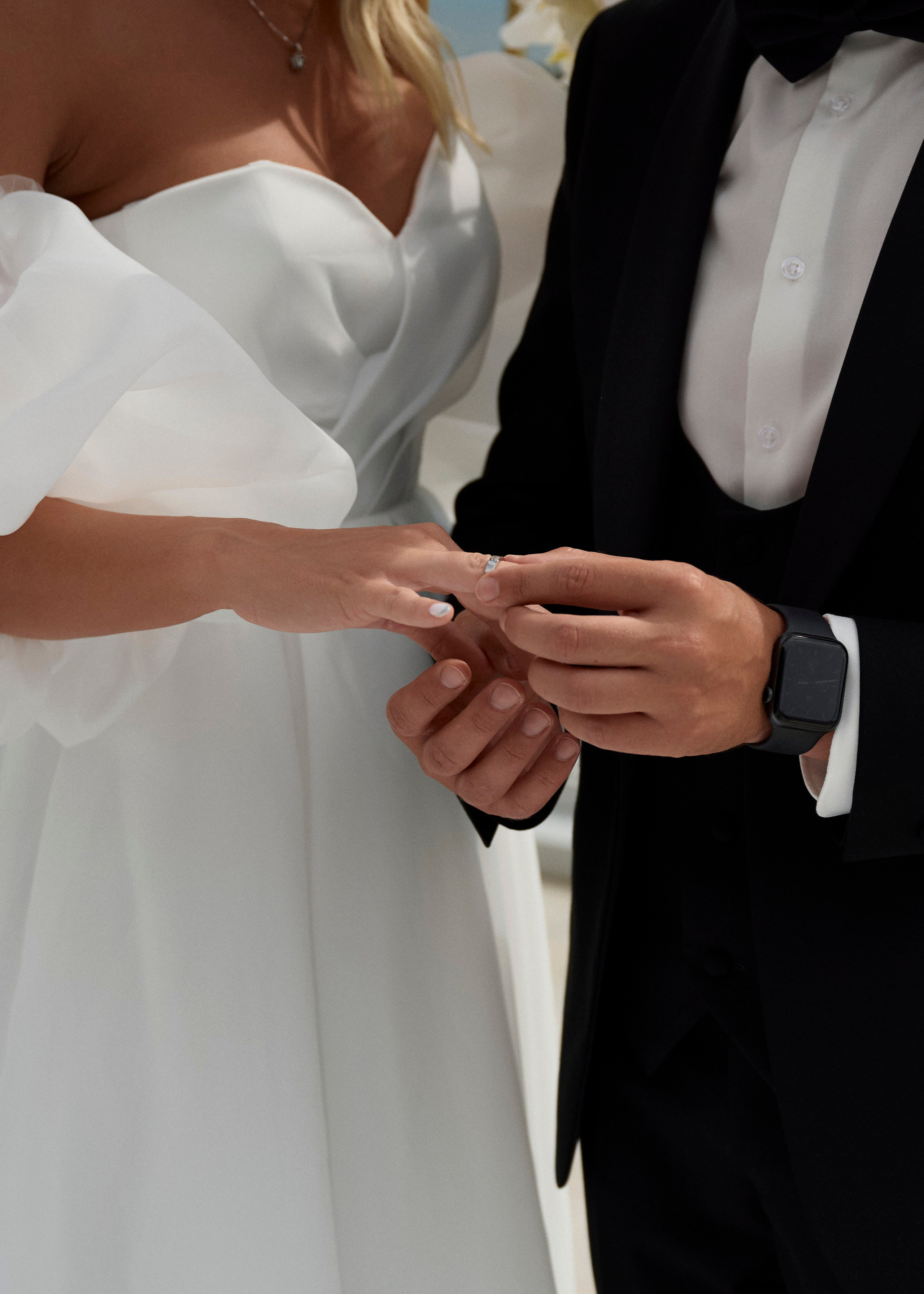 Саша и Настя. Фотограф Тим Бритнев