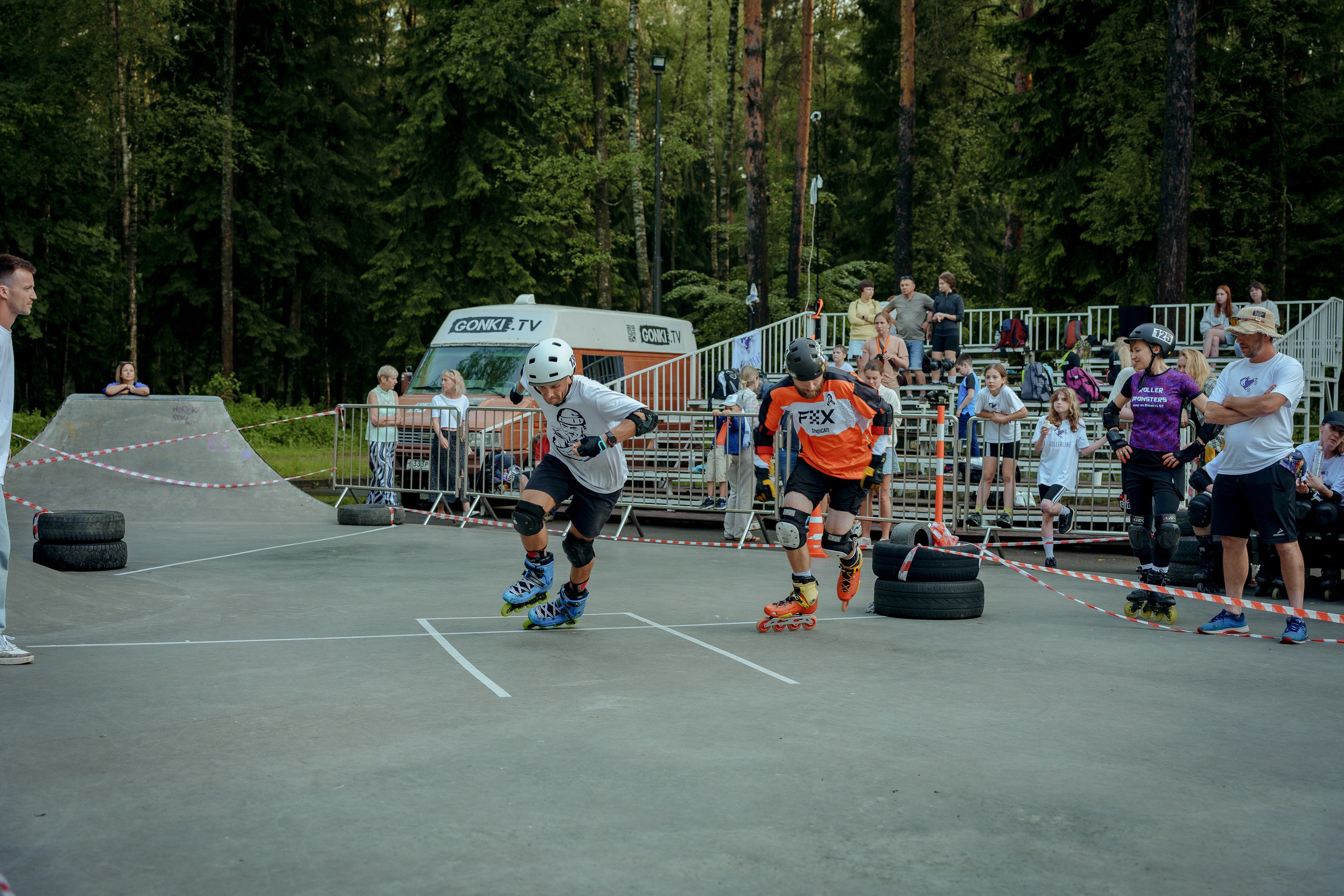 Cross-Roll. Портретный и семейный фотограф в Москве/Видное