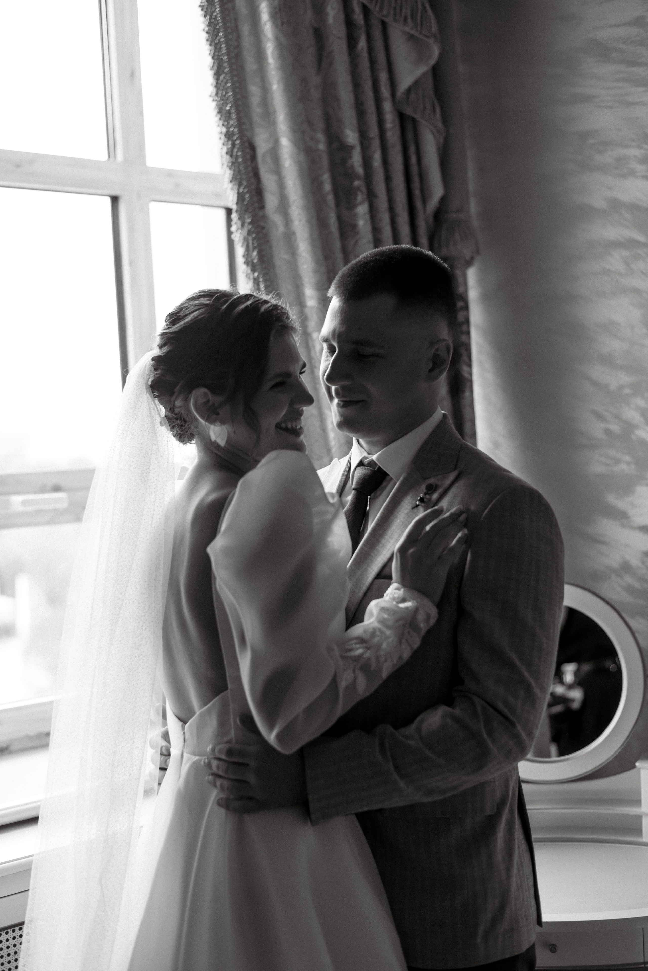 Анатолий и Людмила. Свадебный фотограф Тюмень / Санкт — Петербург Миронова Наталия