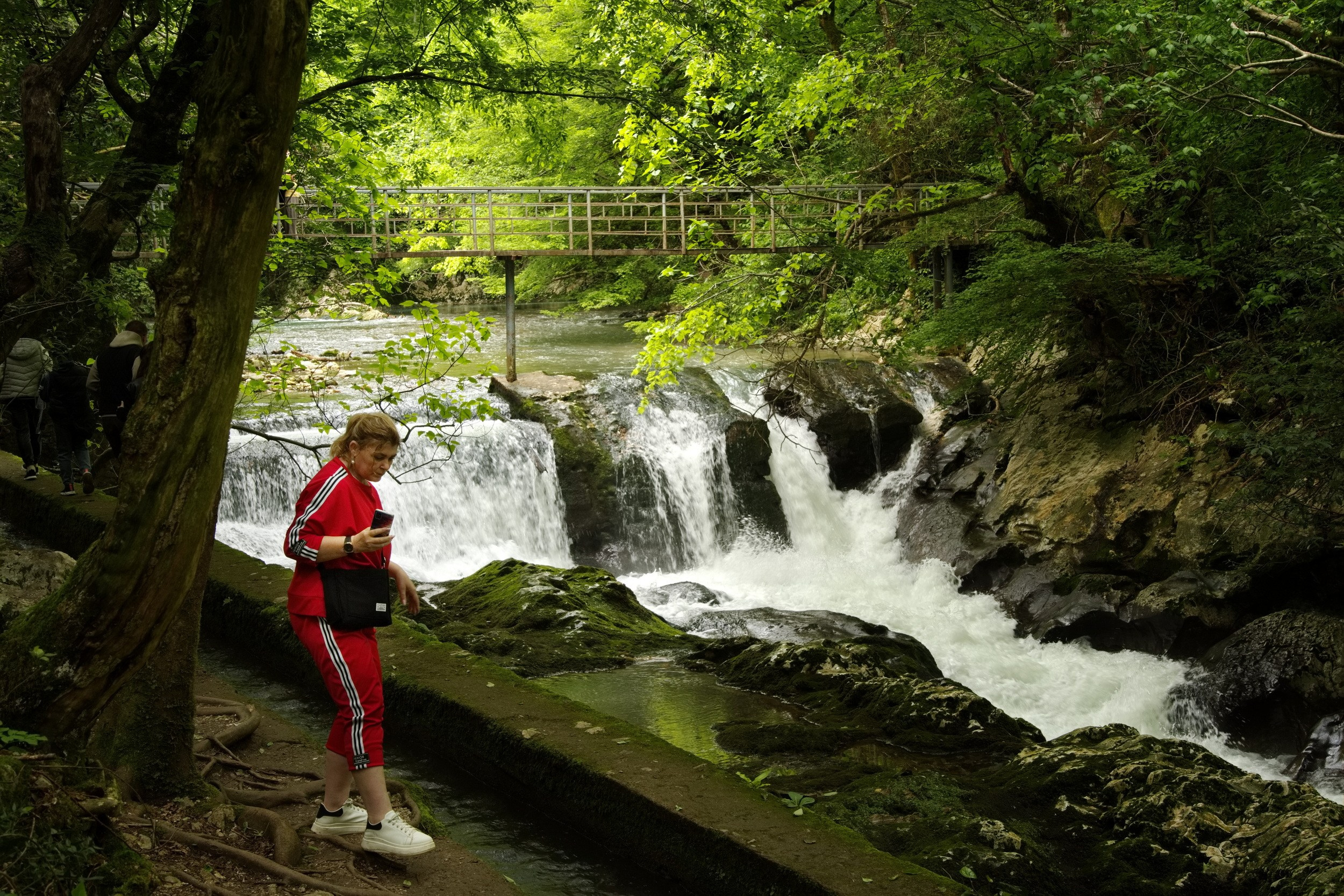 Путешествие по Абхазии в начале мая 2025 г. Вадим Шейдин