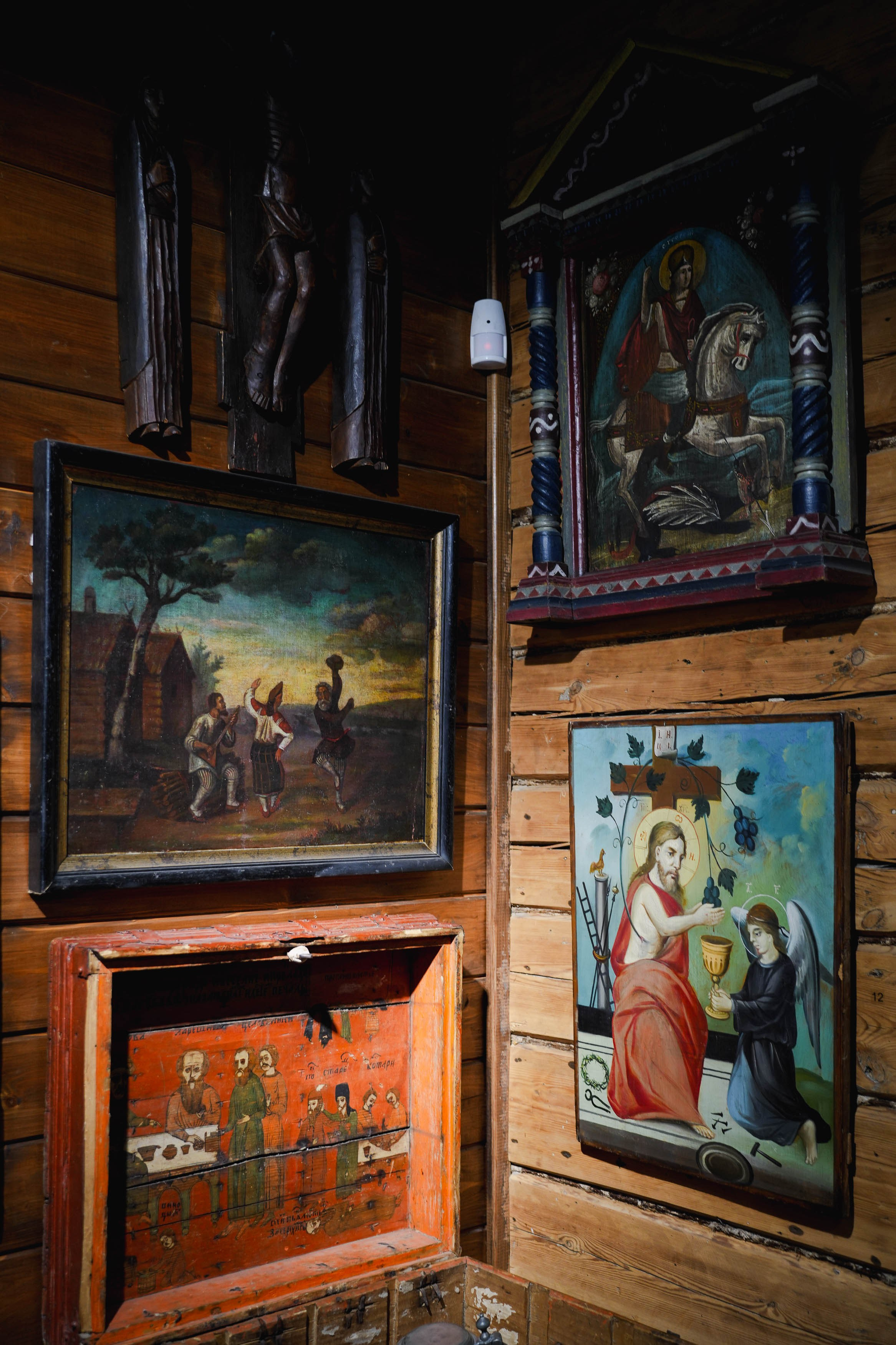 Музей Народного Искусства в Ростове. Спортивный и репортажный фотограф в Иваново Сергей Силкин