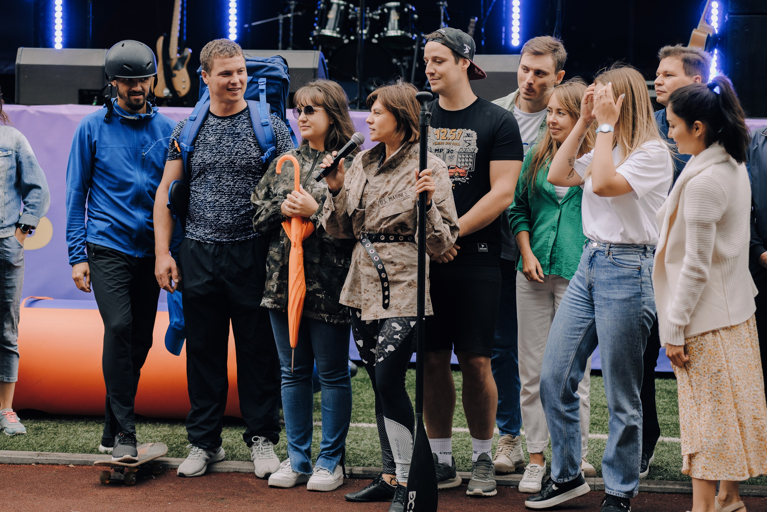 ДЕНЬ МЕТАЛЛУРГА. ЧЕЛЯБИНСКИЙ ЦИНКОВЫЙ ЗАВОД 2023. Репортажный фотограф Зуев Роман г. Челябинск