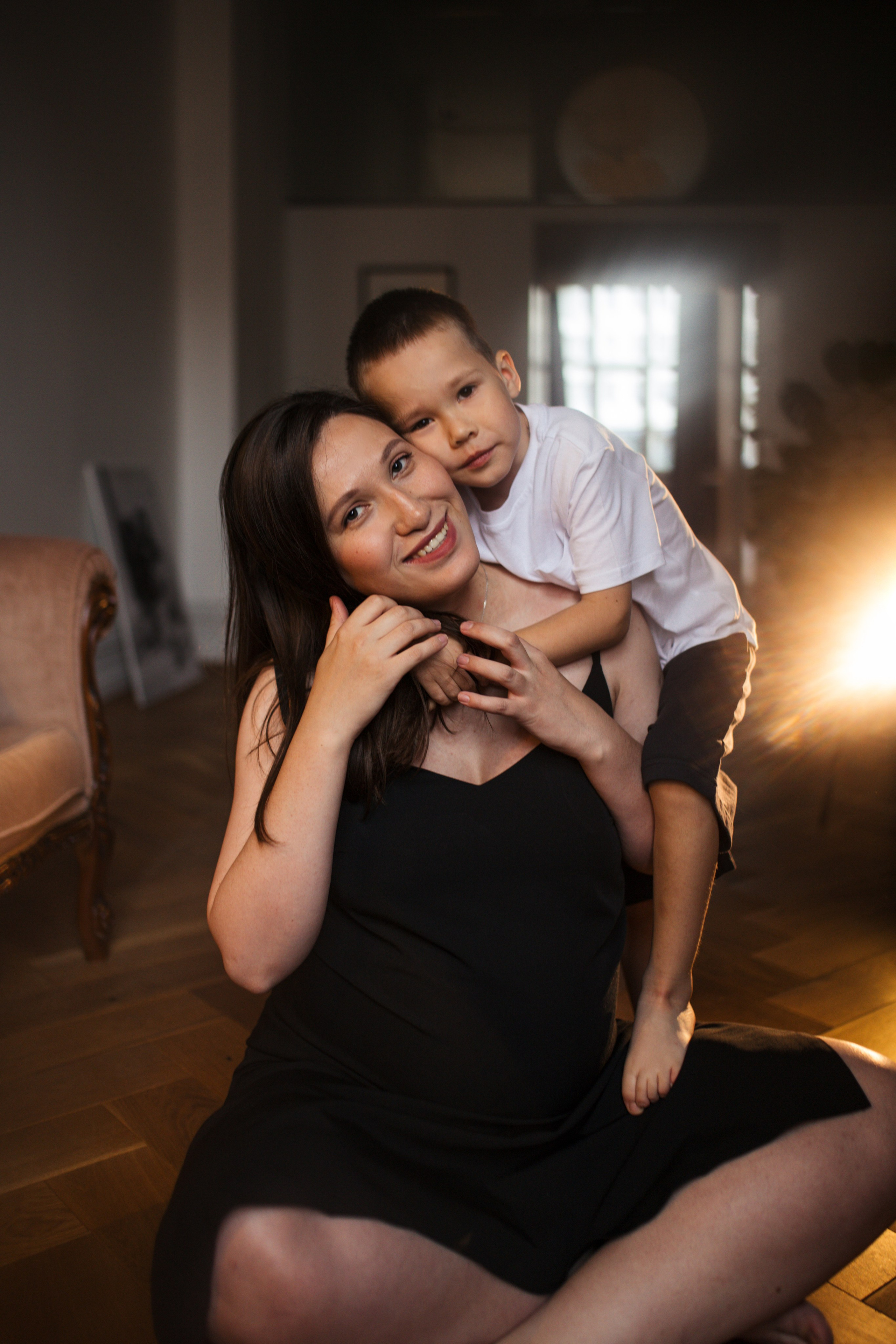 В ожидании. Семейный фотограф Елизавета Увицкая