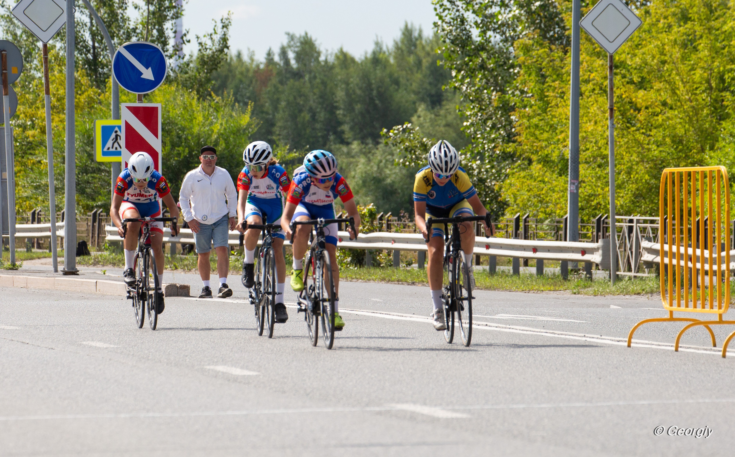 09.08.2025 г. Ежегодная XXXVIII «Велогонка-критериум». Мой фотомир