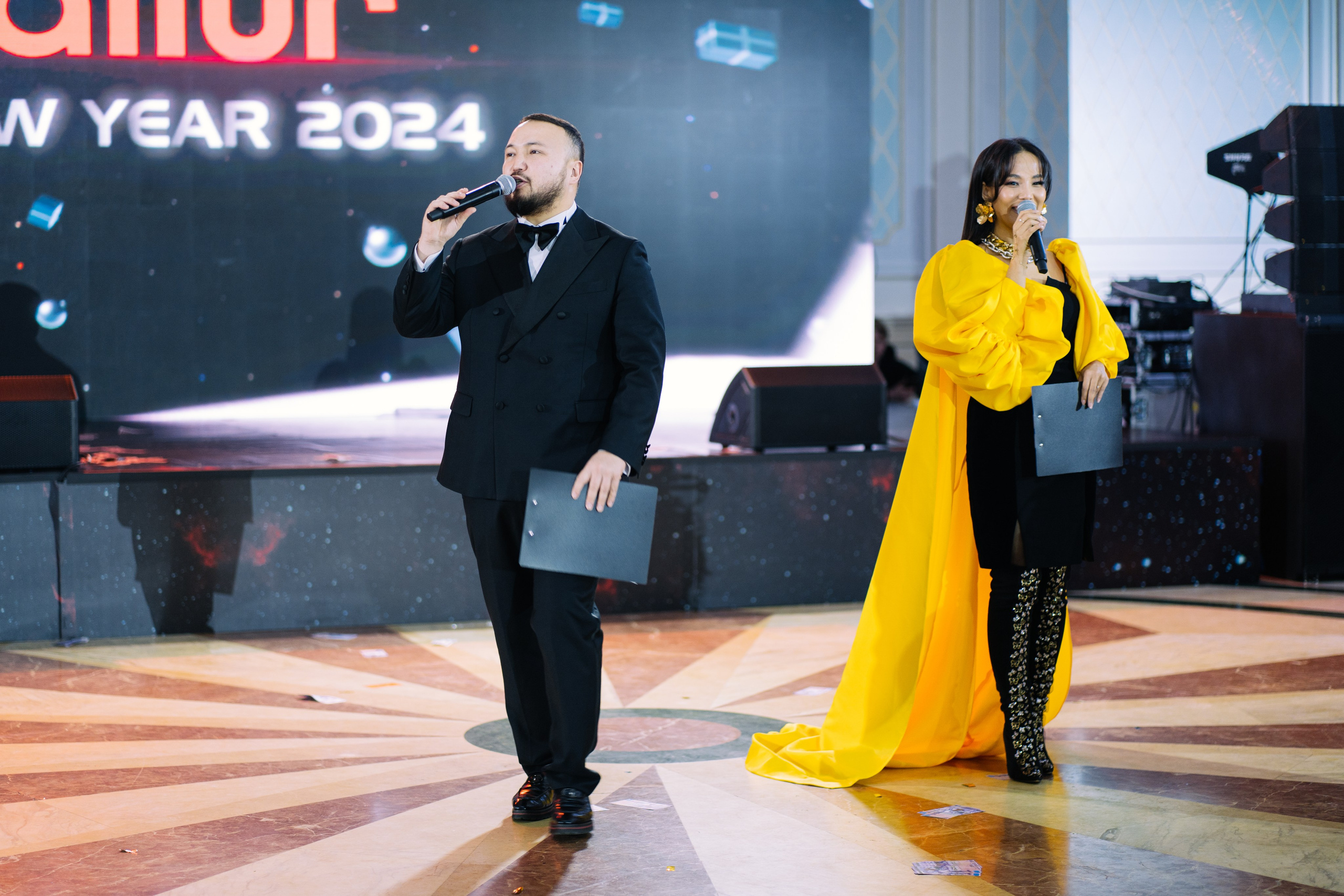 Корпоратив Allure 2023. Репортажный фотограф в Астане — Диана Калтаева, портретный фотограф