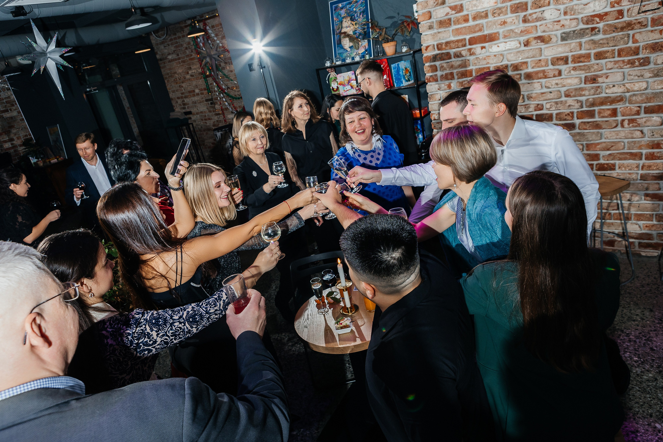 Корпоратив «ВитаМедика». Свадебный и портретный фотограф в Екатеринбурге Виолетта Куприкова