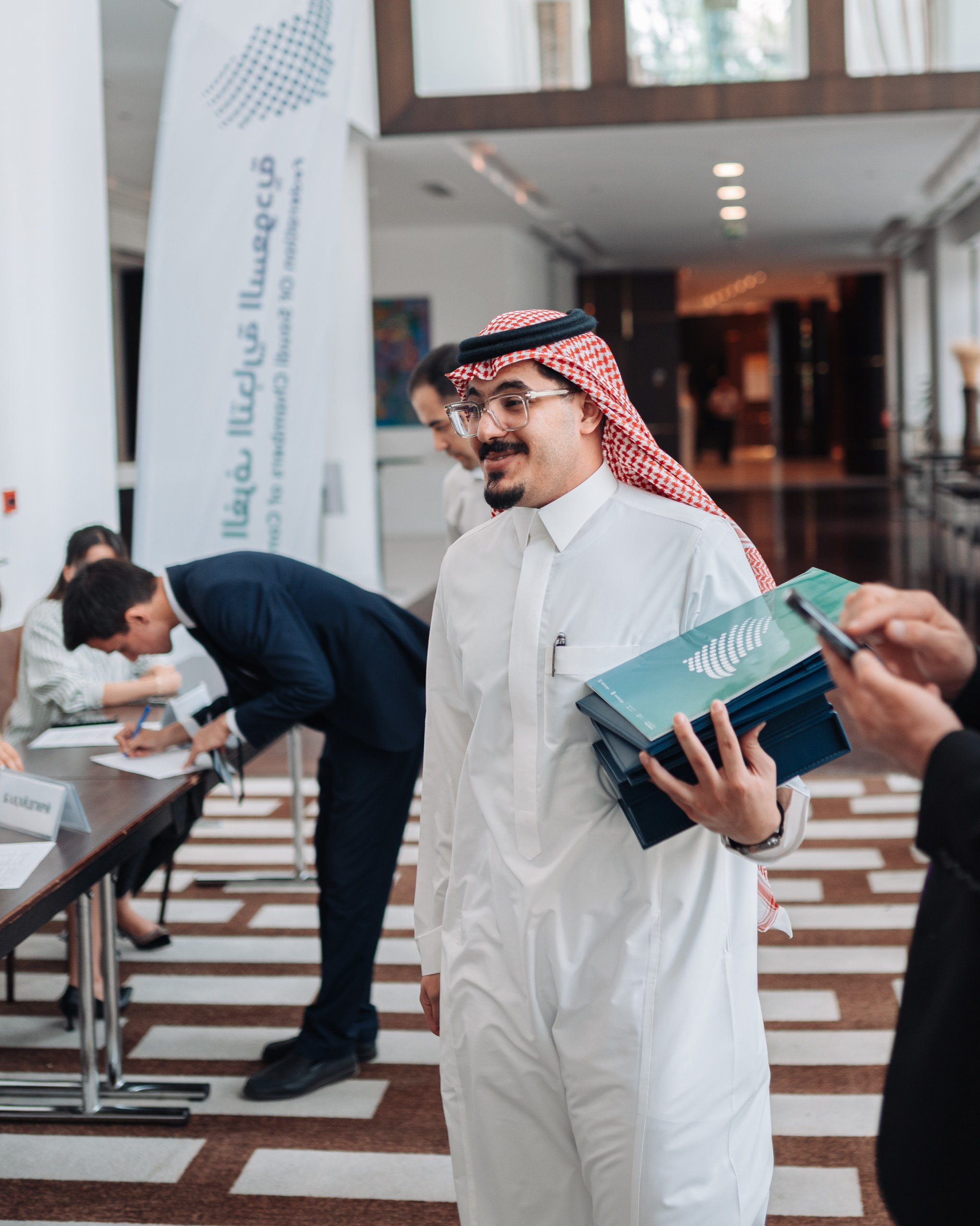 Tajikistan Saudi Arabia Business and Investment «Форум». Портретный и Репортажный Фотограф Москва