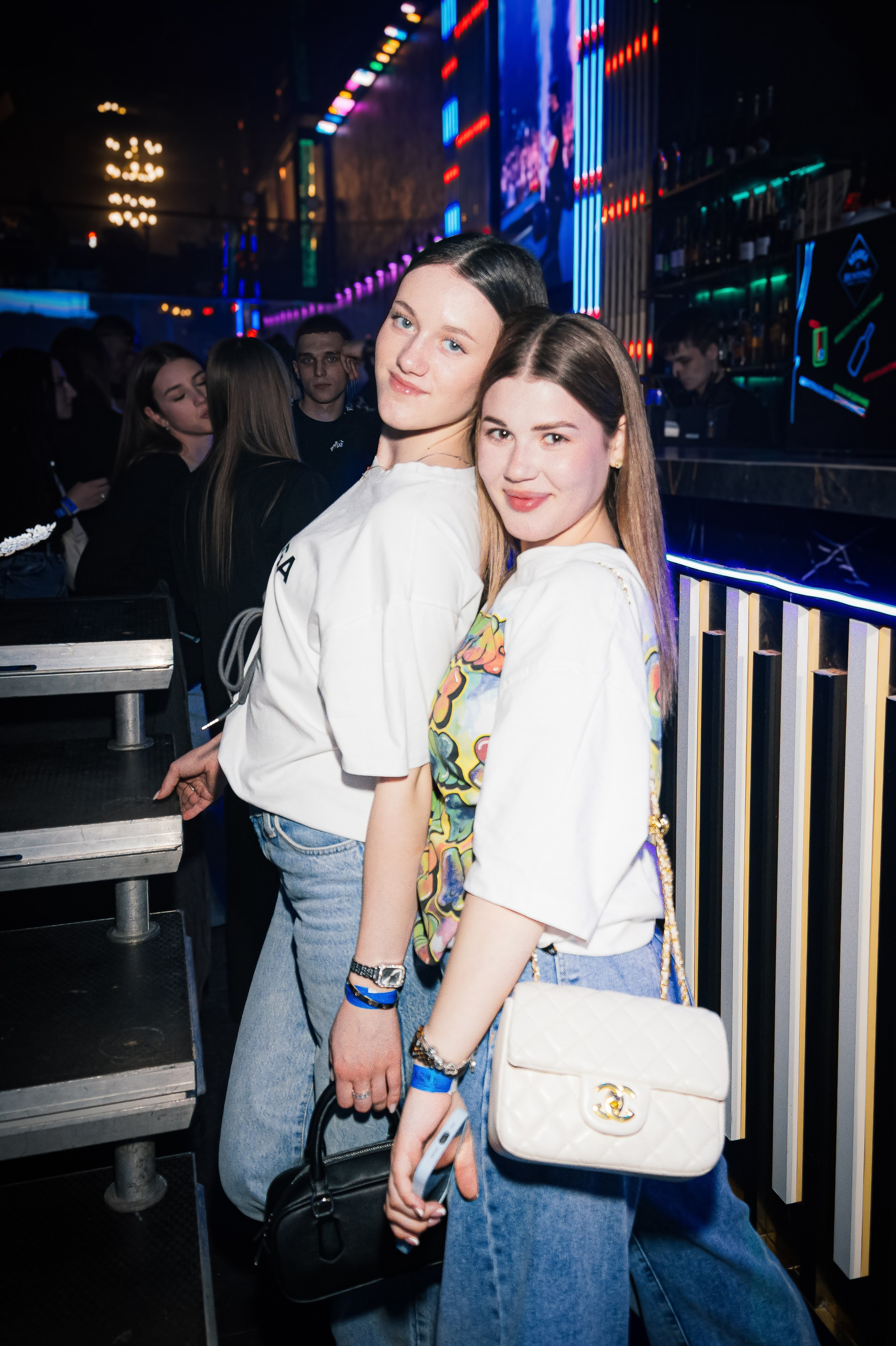 FreeZone night Club. Ларина Иванна фотограф в Донецке