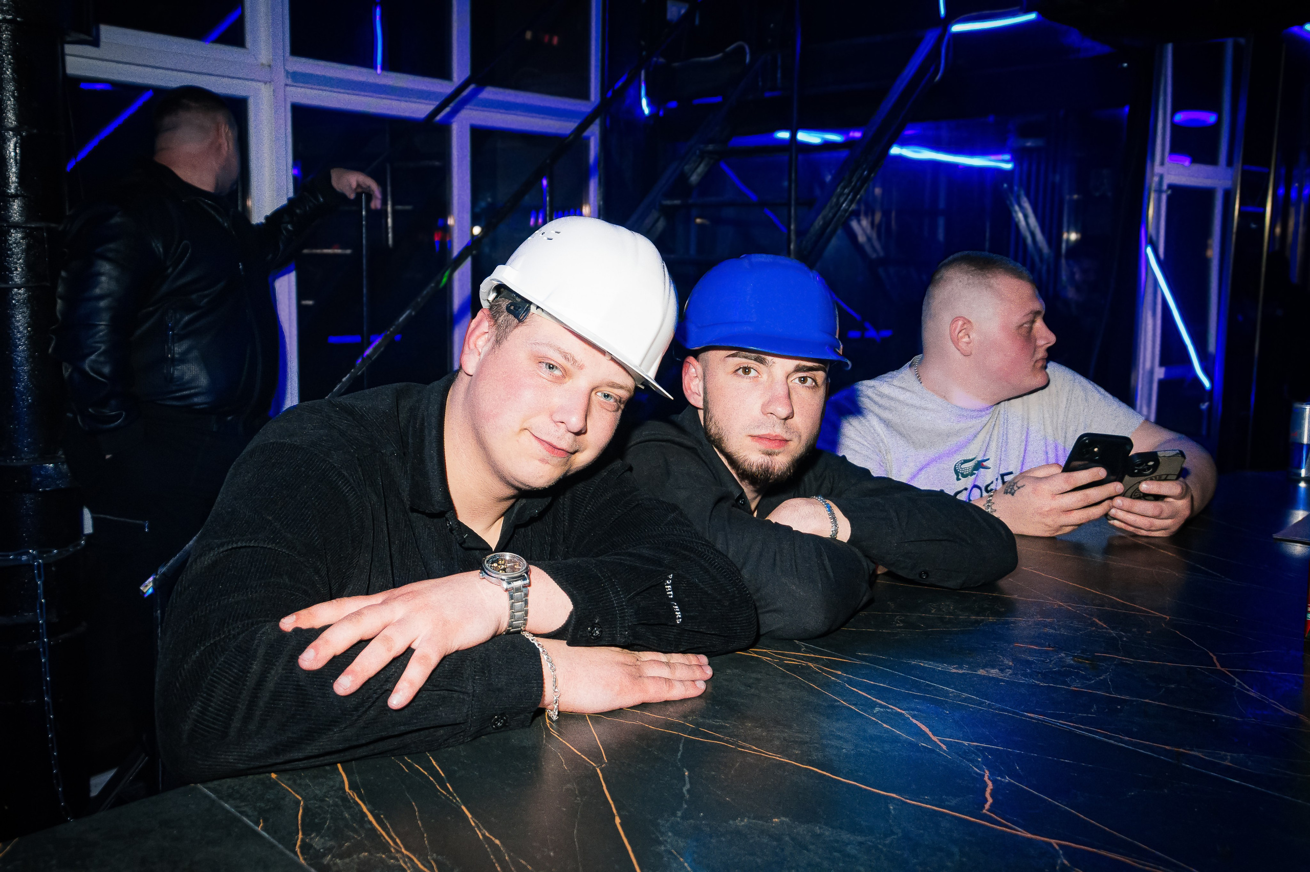 FreeZone night Club. Ларина Иванна фотограф в Донецке