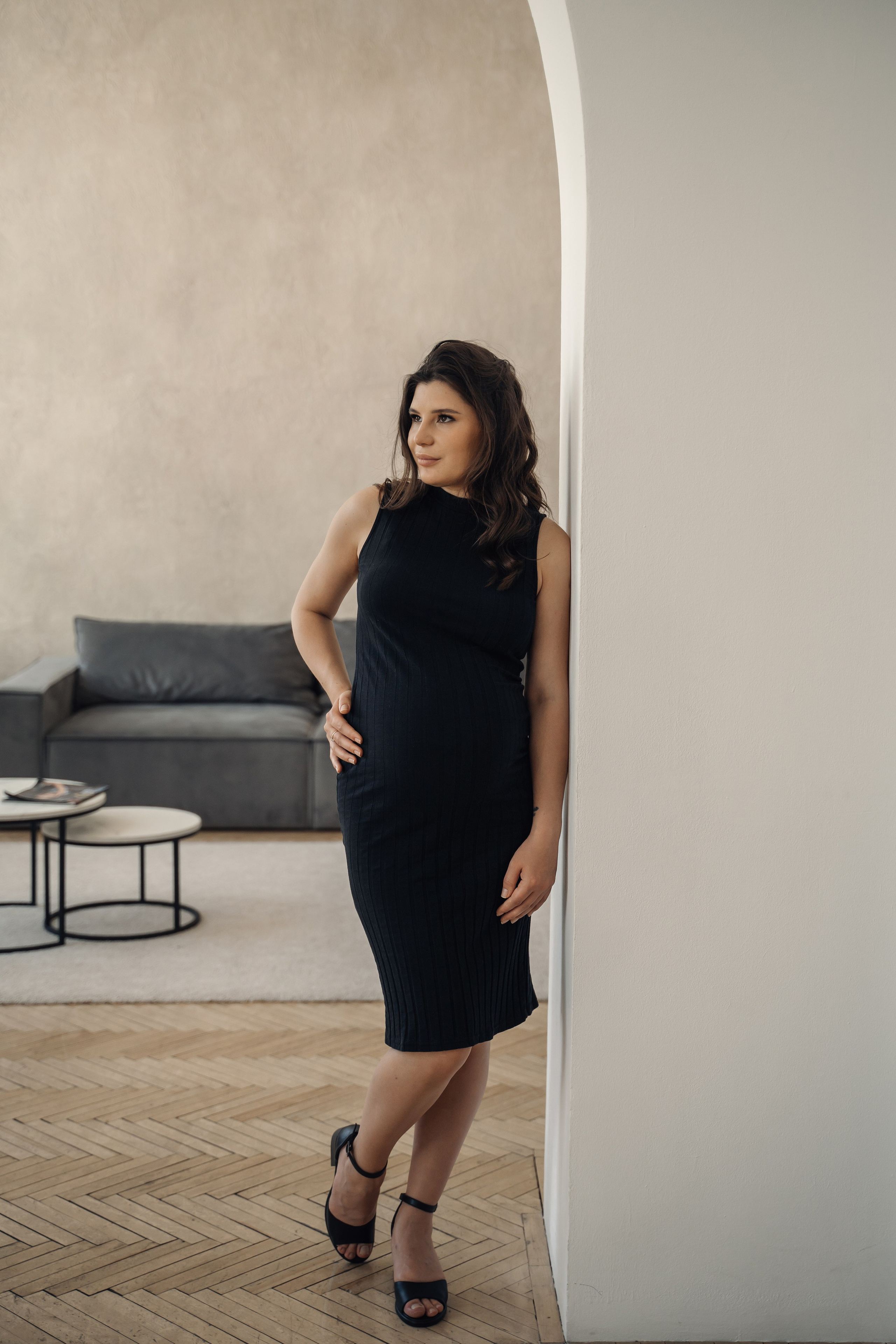 Полина. Главная