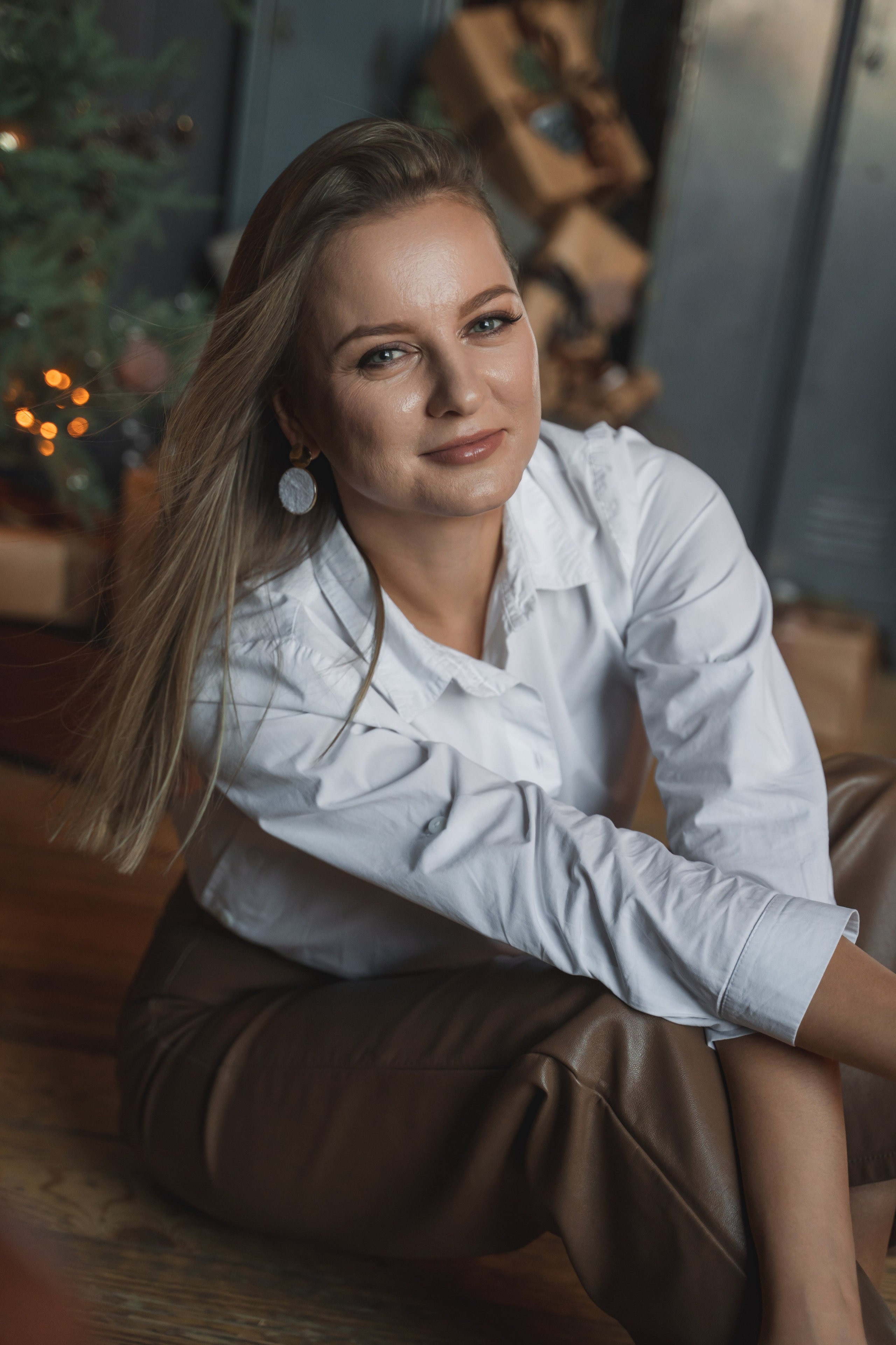 Елена. Главная