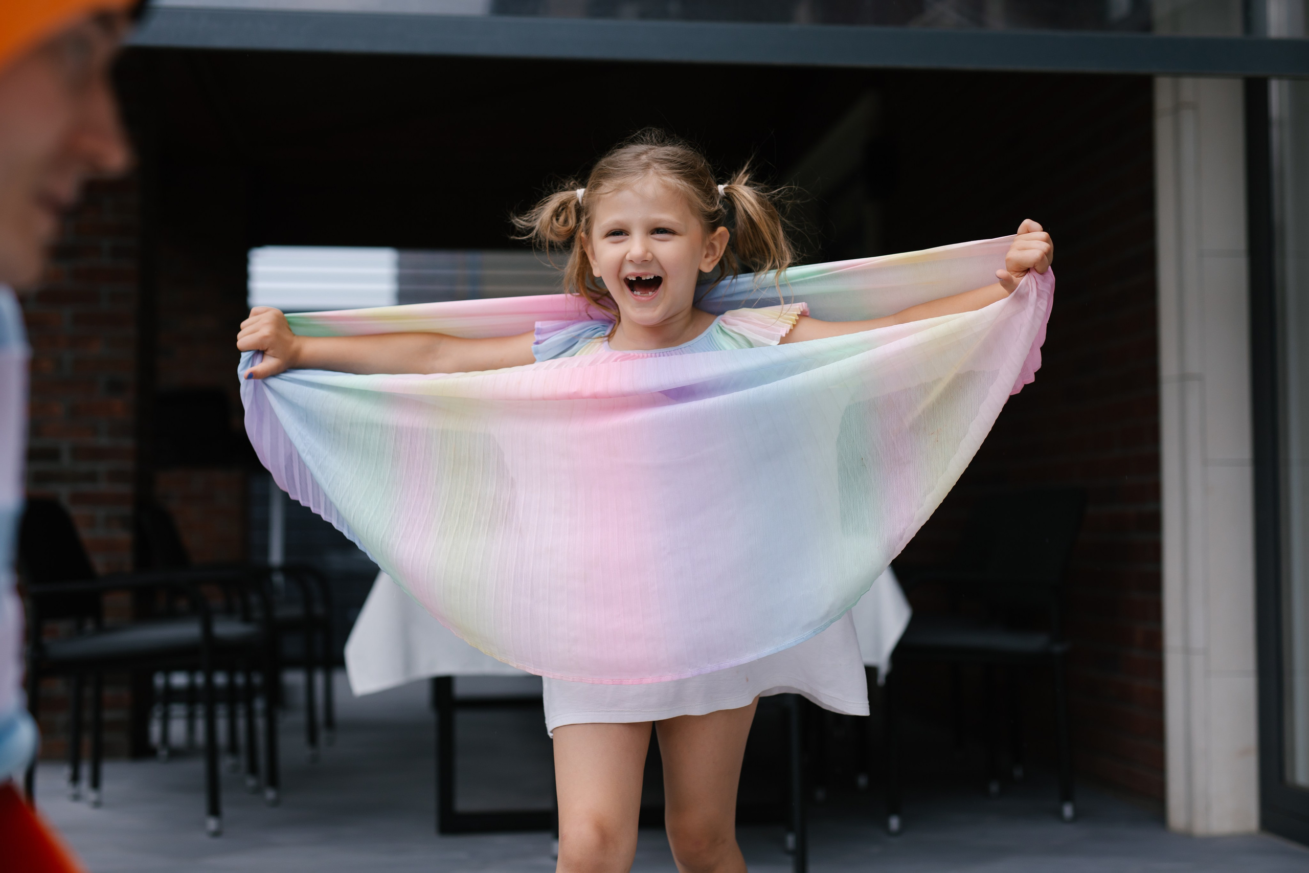 День рождения Микаэлы