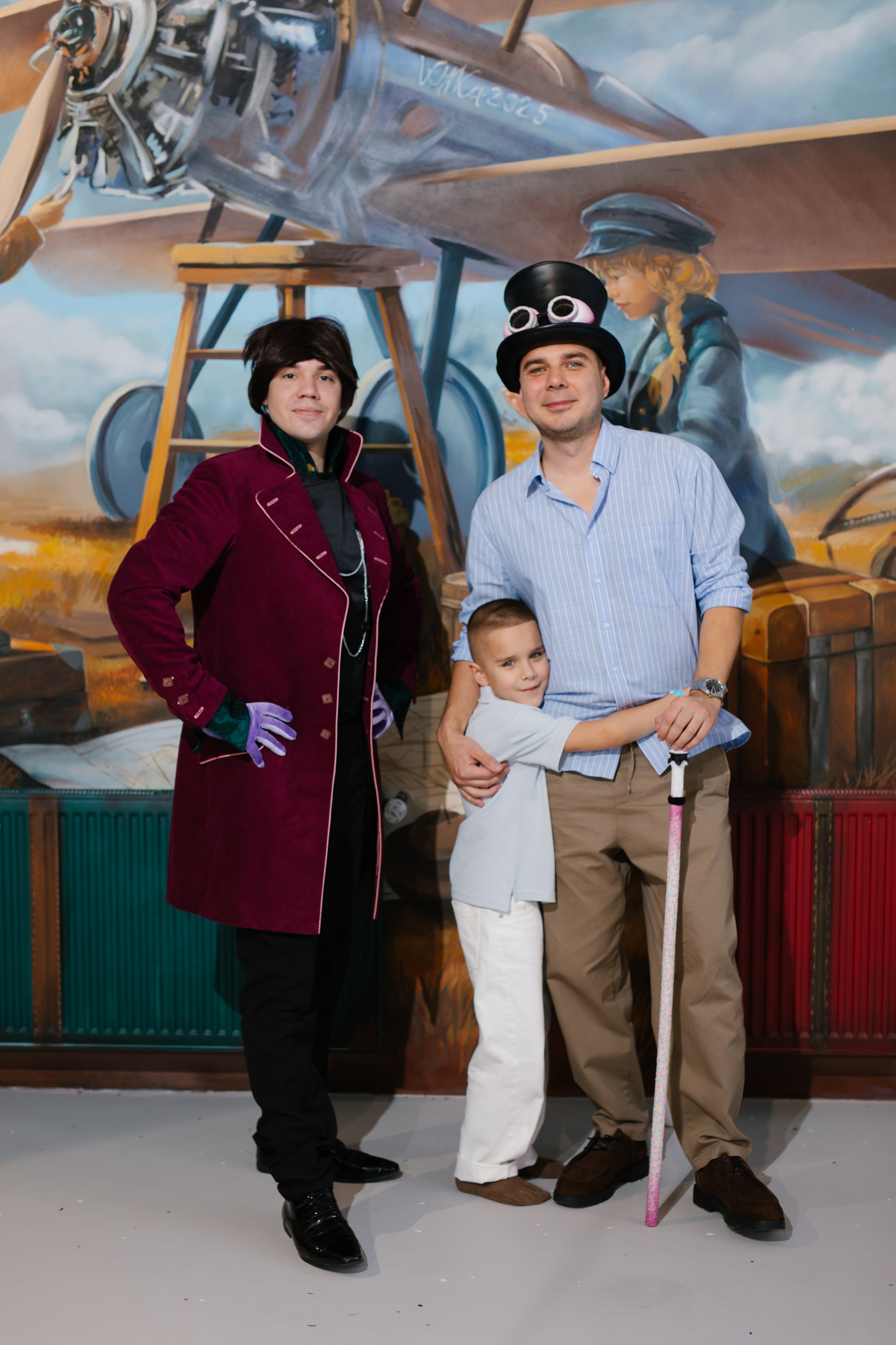 День рождения Маратика