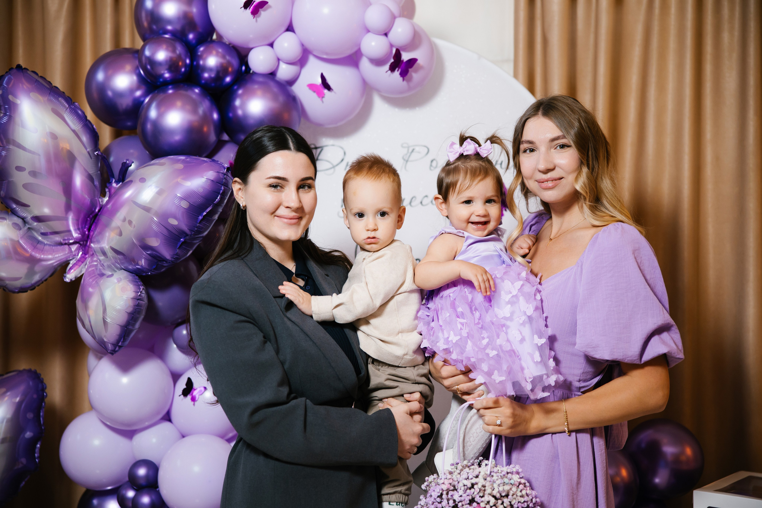 День Рождения Леи