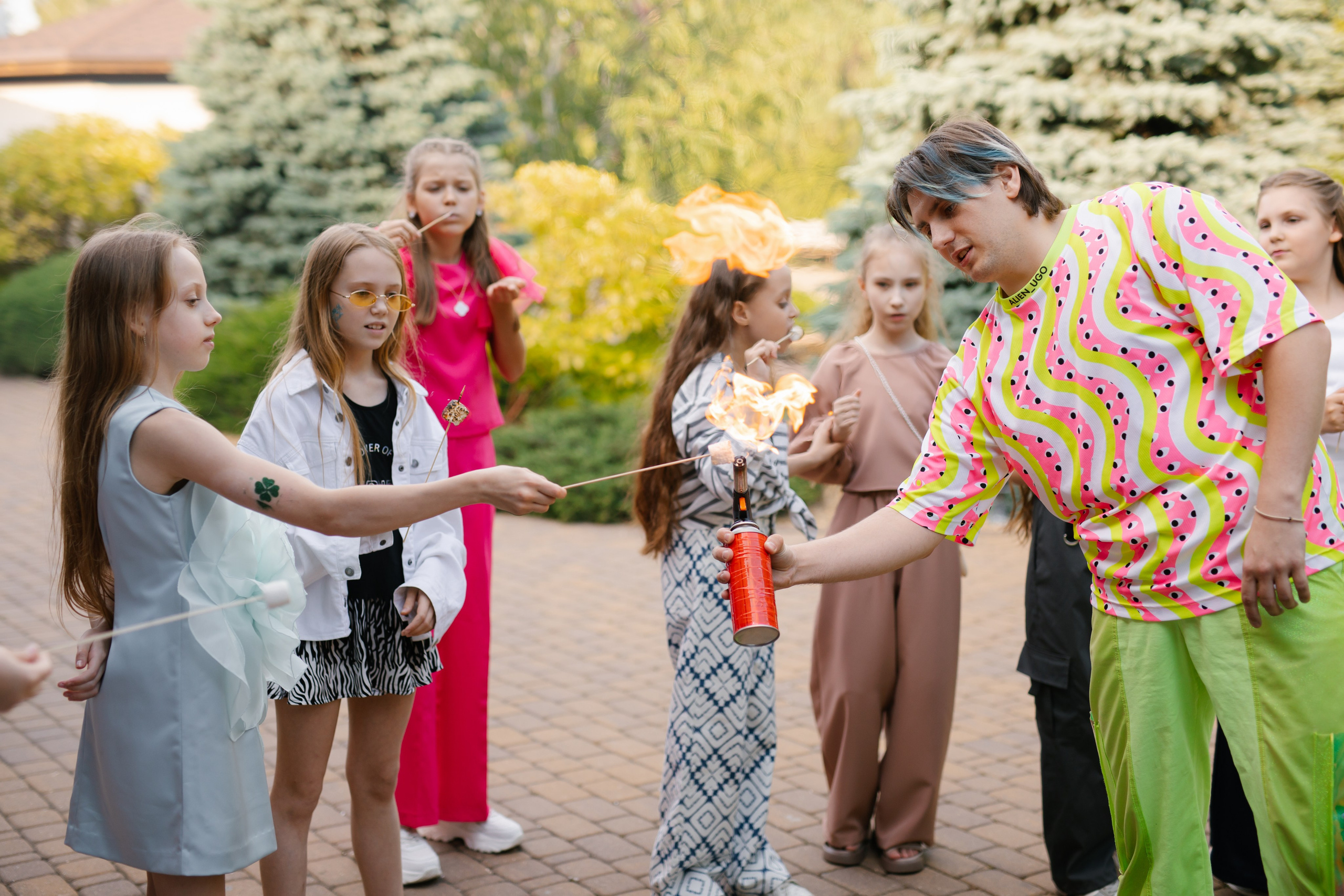 4 класс, ресторан «Тет-а-тет»