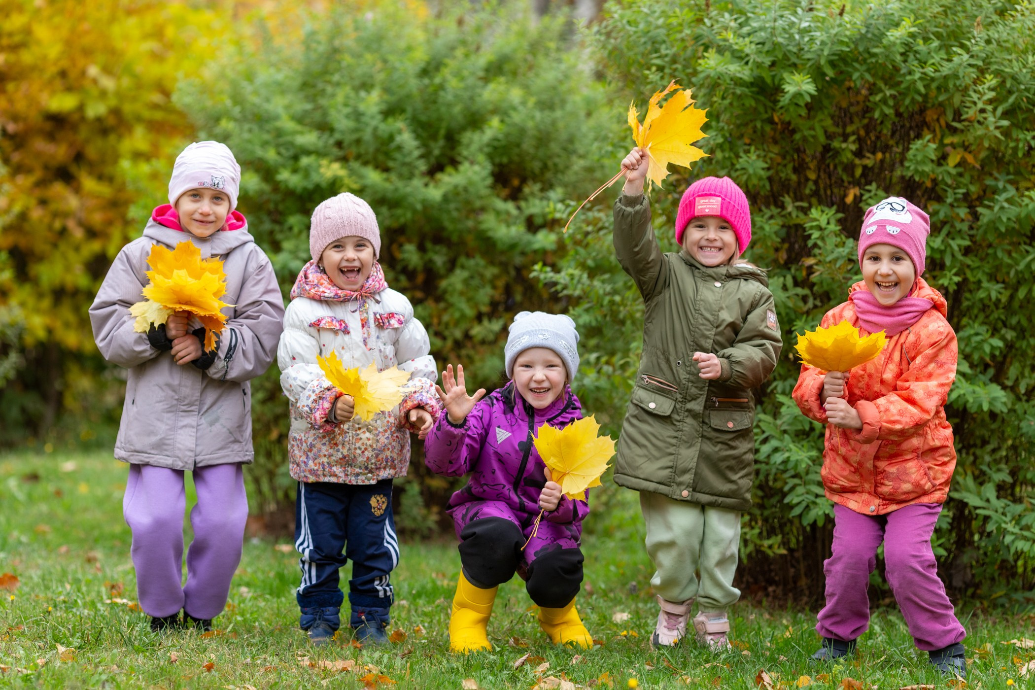 Съёмки на улице. Школьный фотограф в Зеленограде и Москве Оксана Гусева