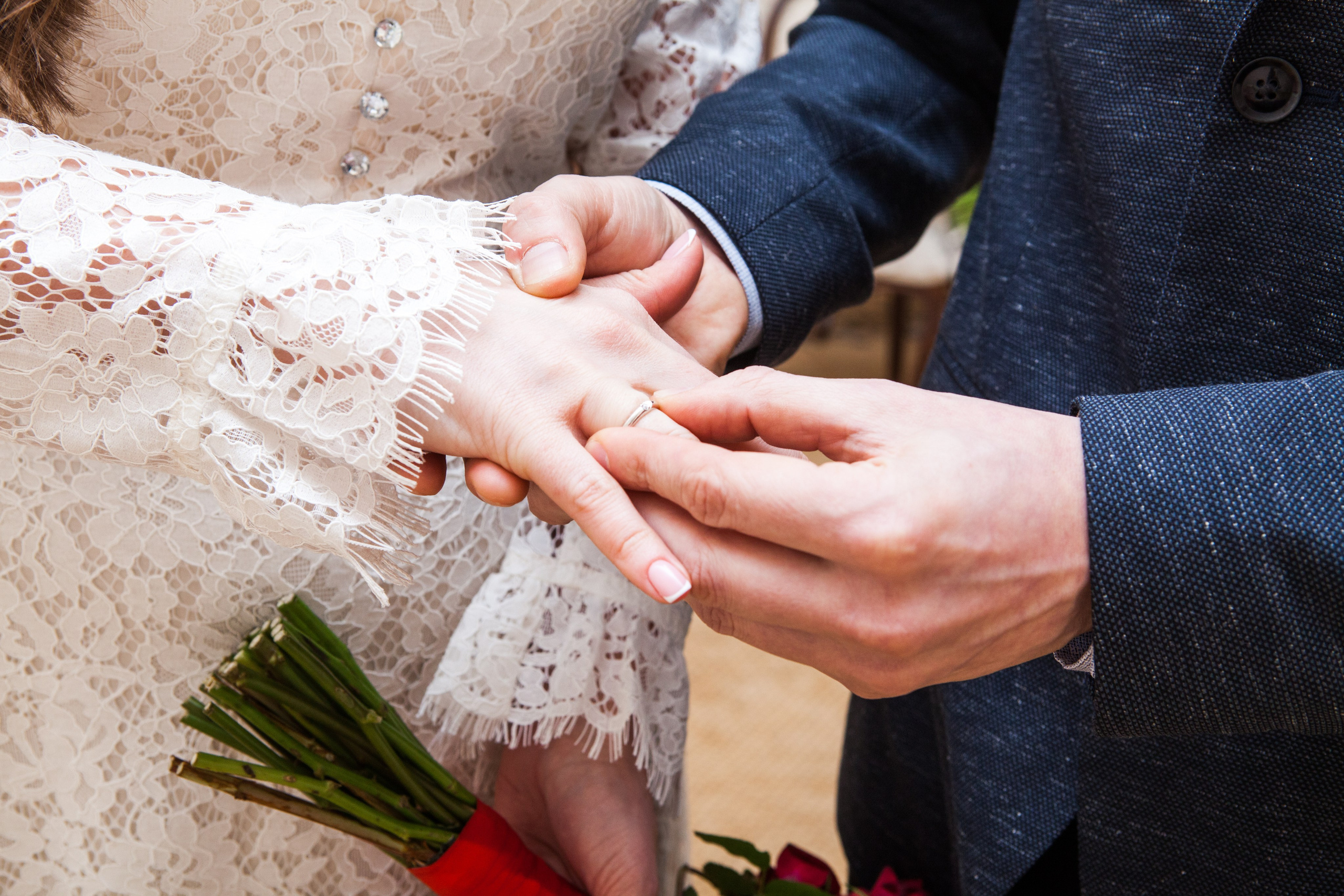 Свадебные съёмки. Фототерапевт Валерия Радос