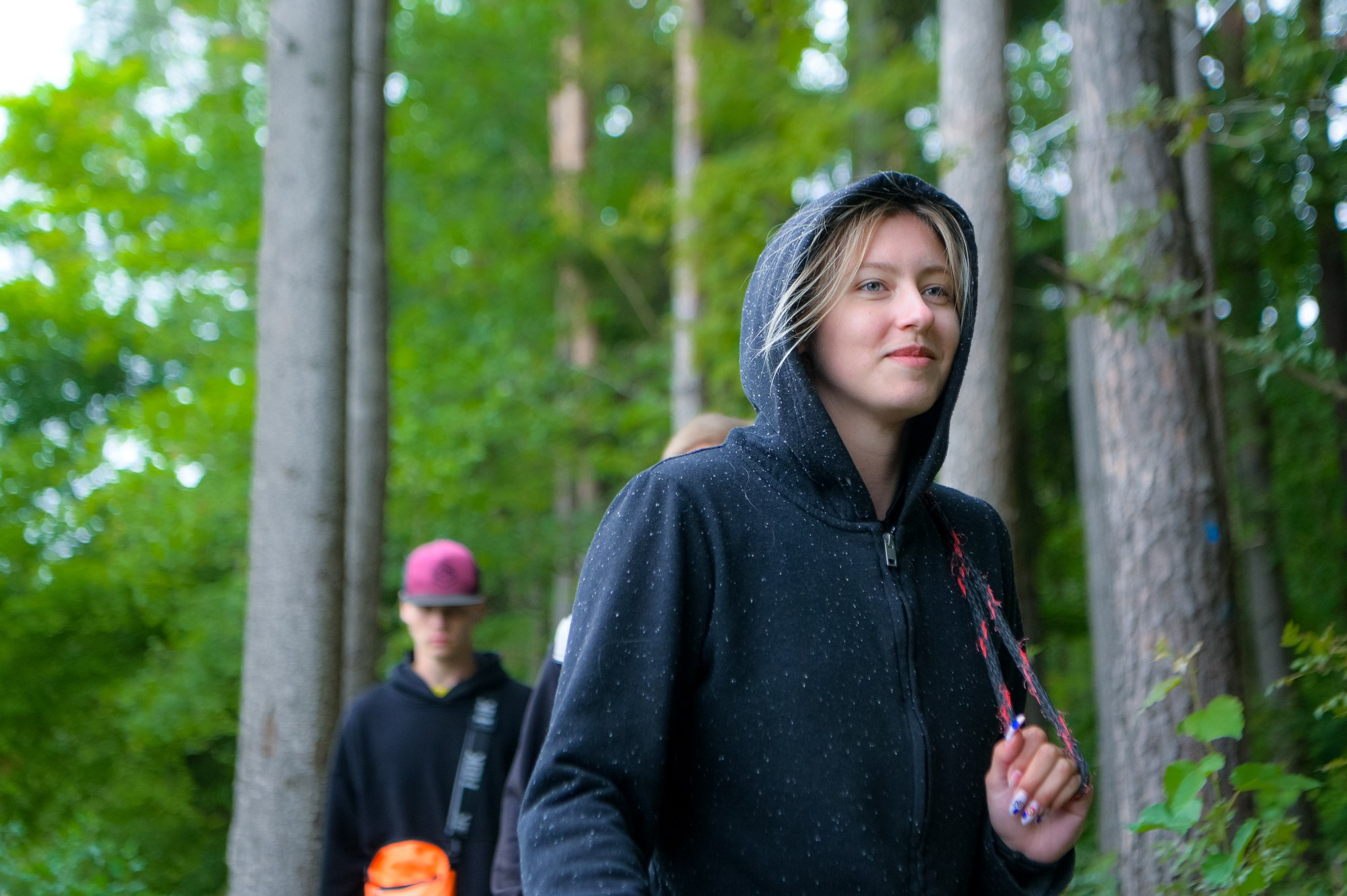 Чемпионат России по воднолыжному спорту. Елена Дружинина. Спортивный и репортажный фотограф