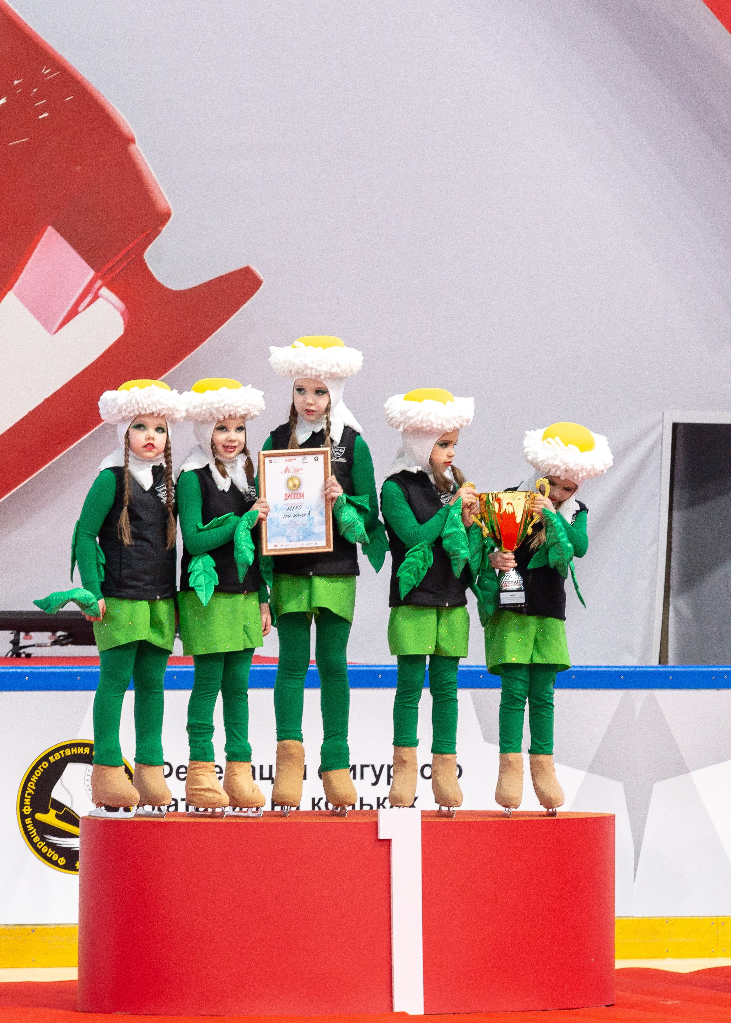 Кубок Московского Спорта. Фестиваль балетов на льду «Битва Школ» 2024. Репортажный фотограф в Москве