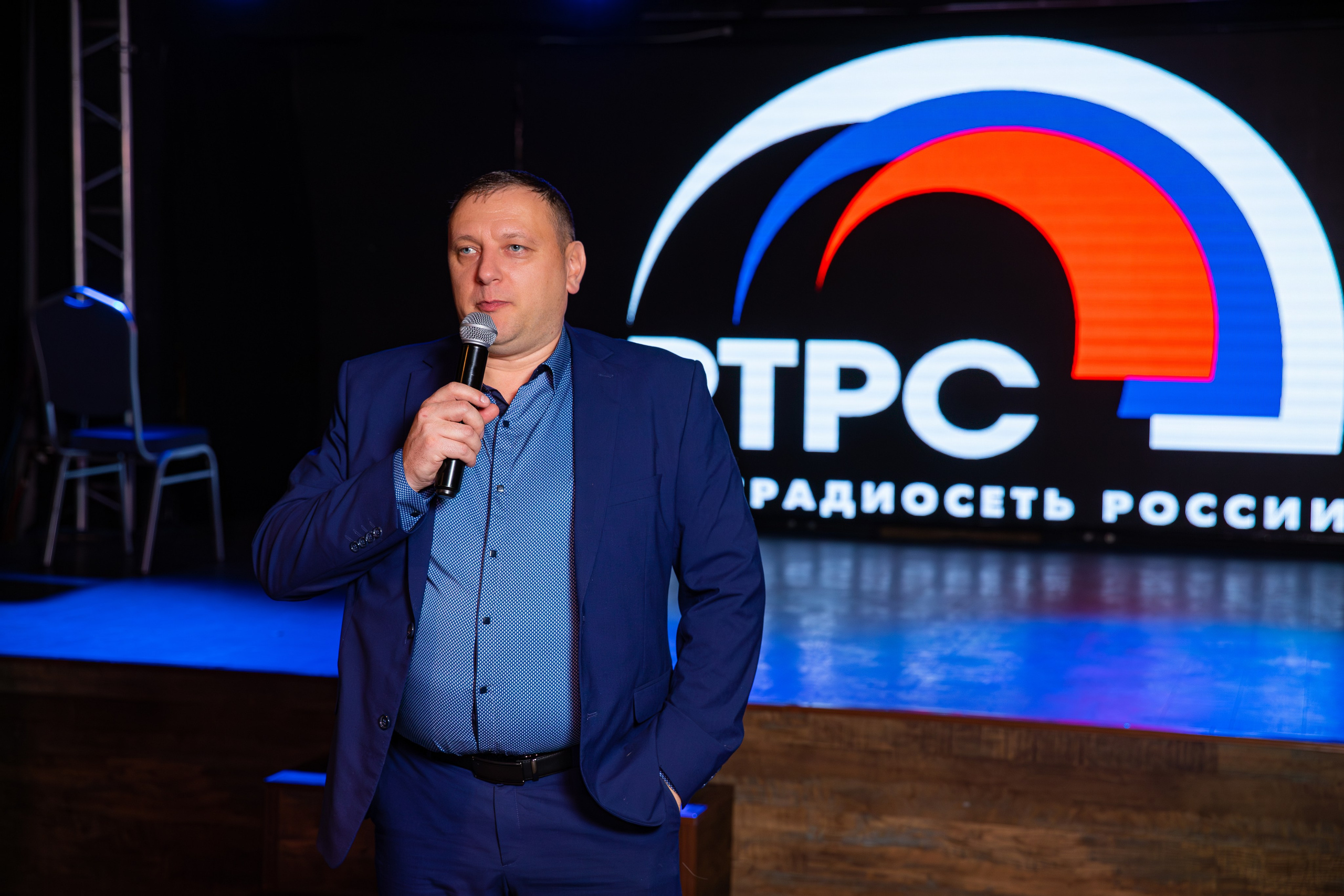 Новогодний корпоратив РТРС. Фотограф Александр Поздняков  Новосибирск