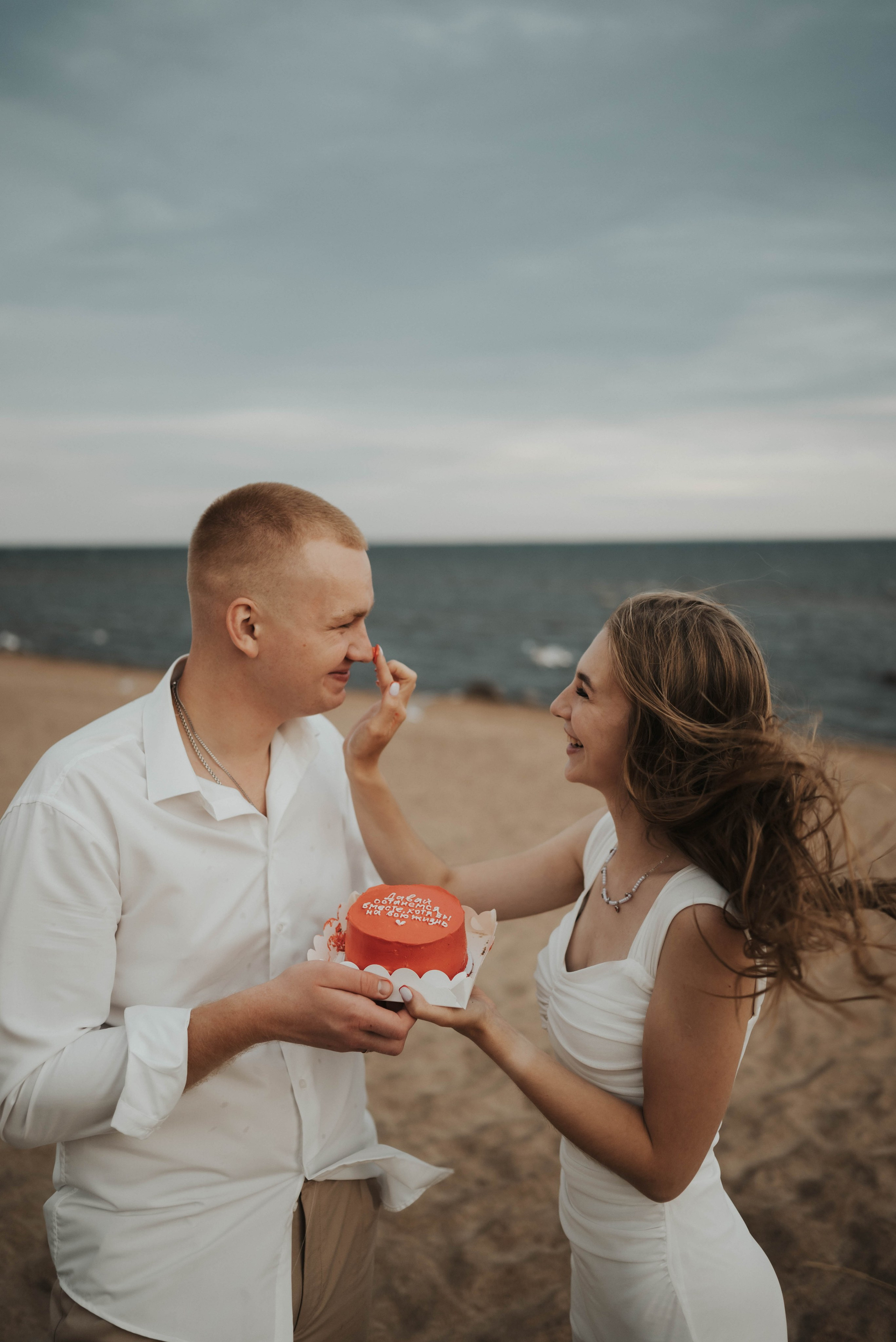 Никита&Кристина. Главная