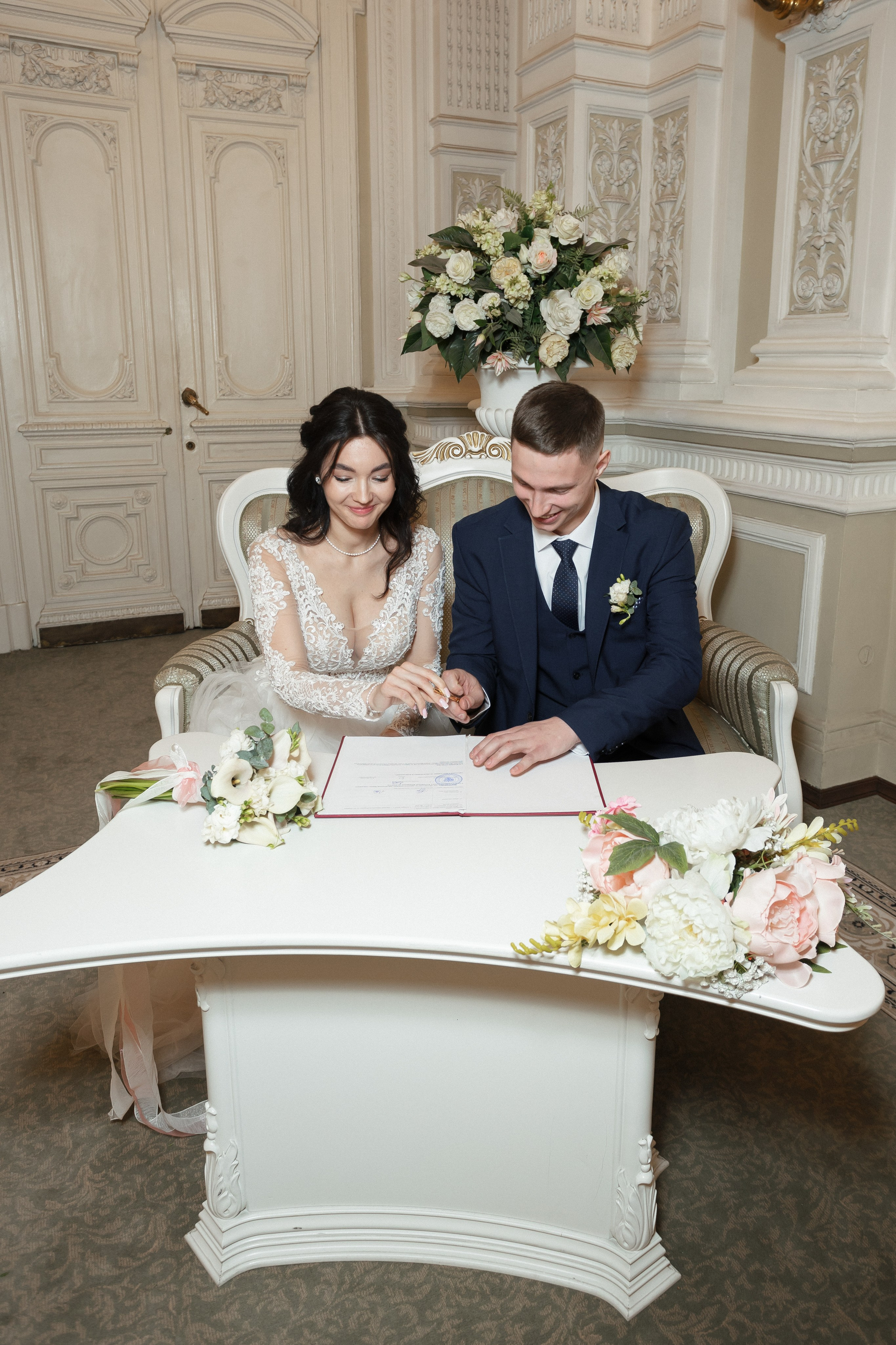 Даниил и Аида. Свадебный и репортажный фотограф в Санкт-Петербурге Николай Голованов