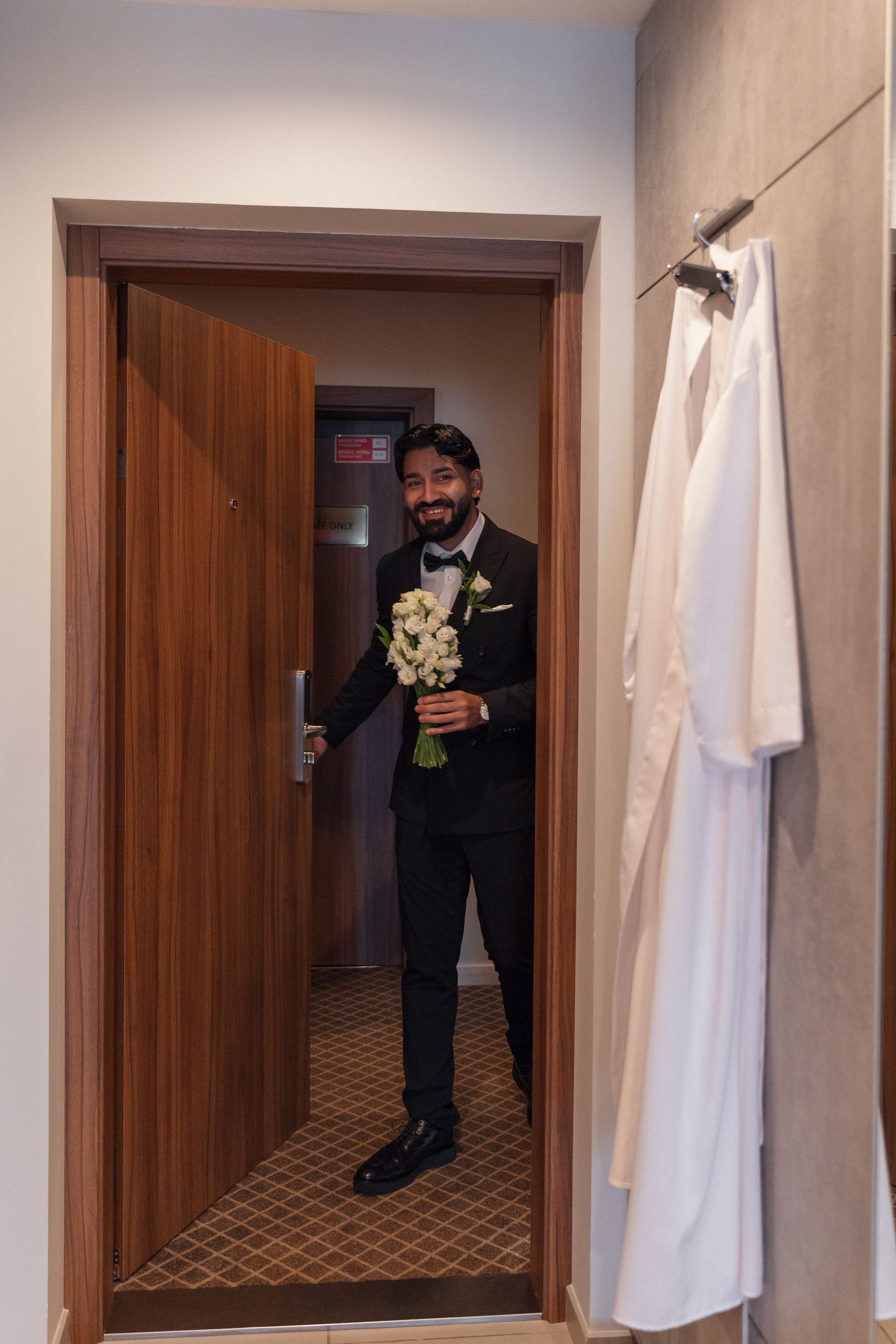 Мурад и Виктория. Свадебный и репортажный фотограф в Санкт-Петербурге Николай Голованов