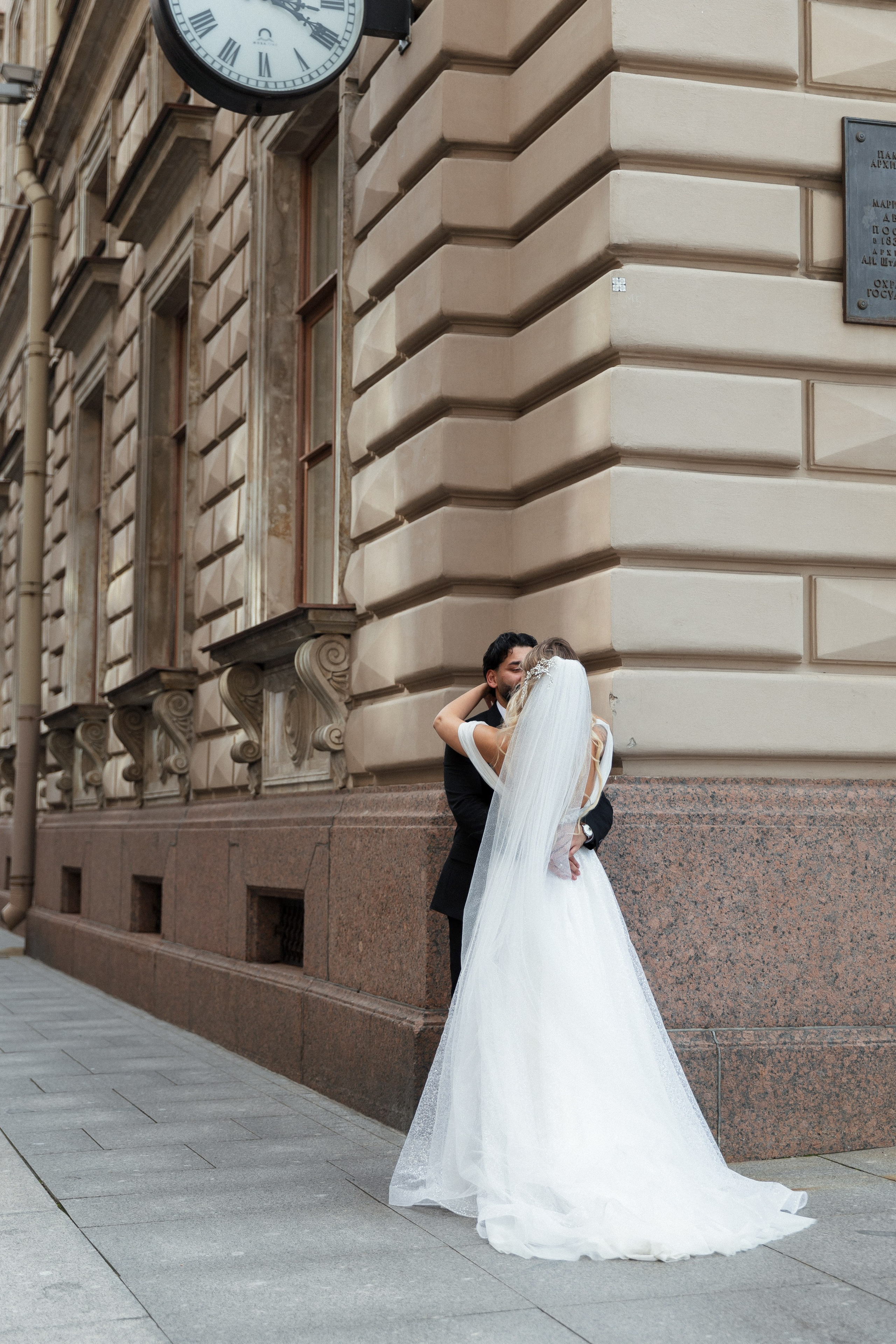 Мурад и Виктория. Свадебный и репортажный фотограф в Санкт-Петербурге Николай Голованов