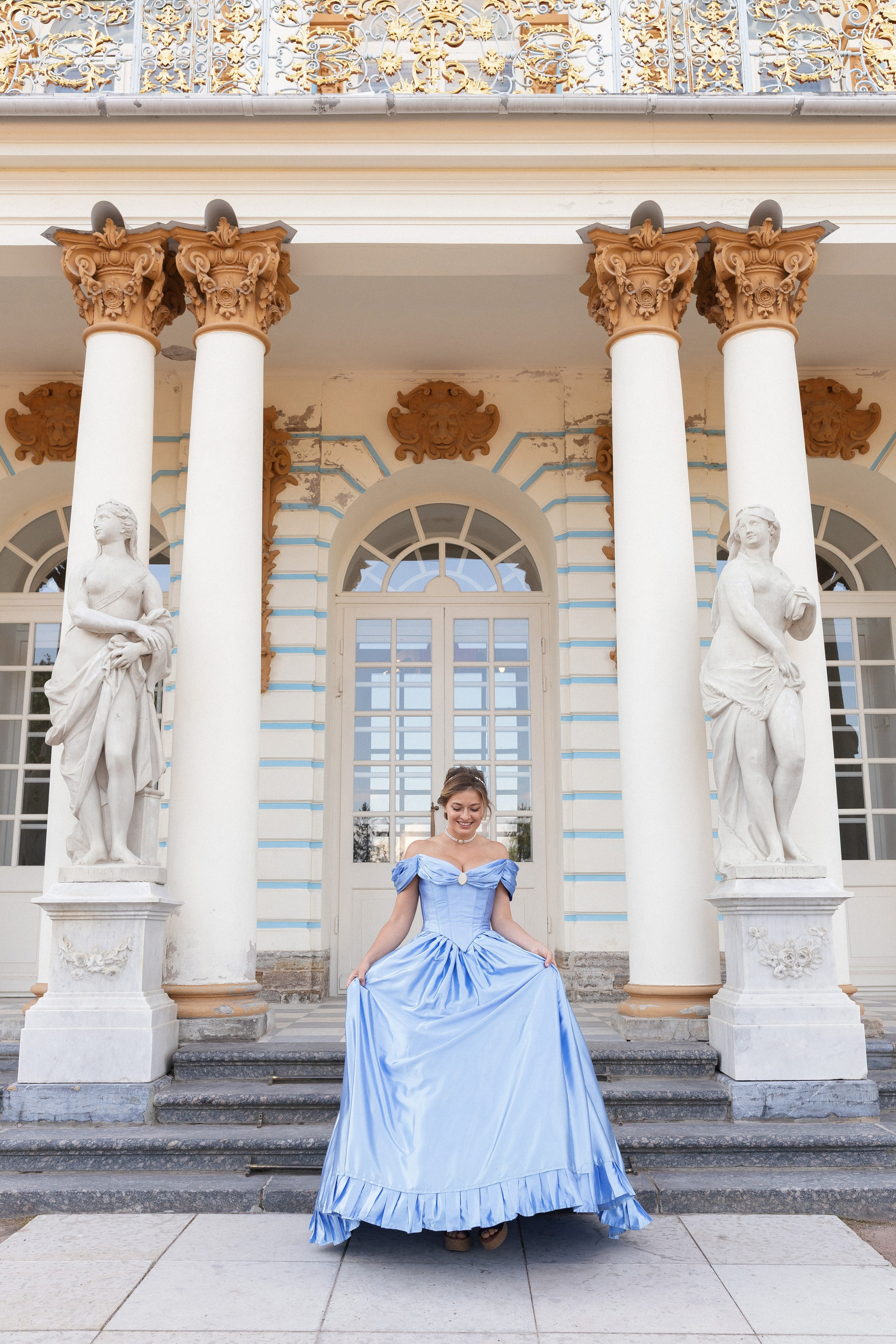 Девичник. Свадебный и репортажный фотограф в Санкт-Петербурге Николай Голованов
