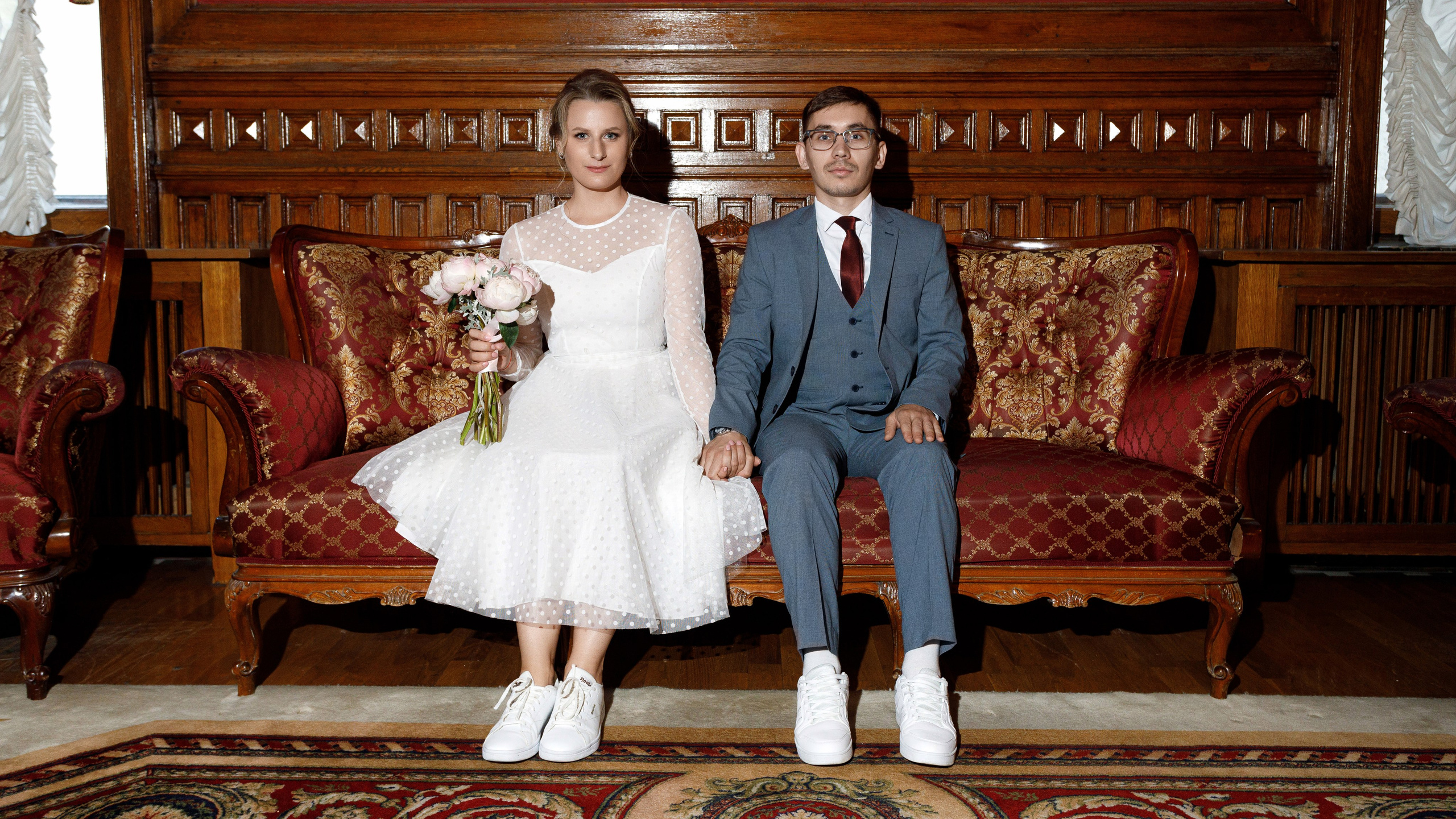 Свадебный и репортажный фотограф в Санкт-Петербурге Николай Голованов