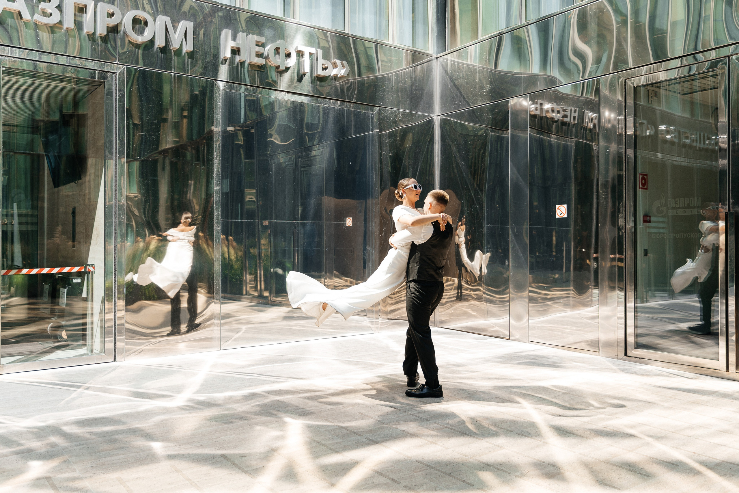 Ярослав и Евгения. Свадебный и репортажный фотограф в Санкт-Петербурге Николай Голованов