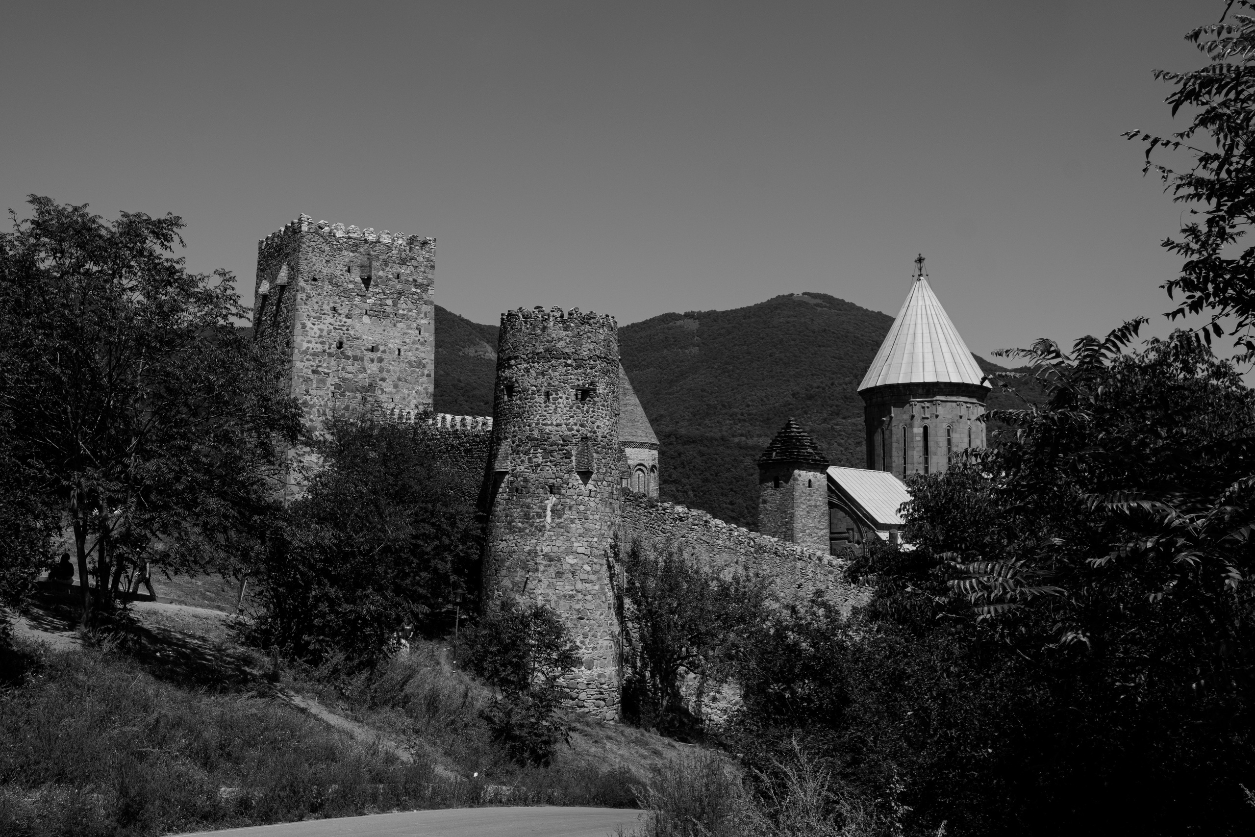 Тбилиси, 2024. Портретный фотограф в Москве Евгения Яковенко