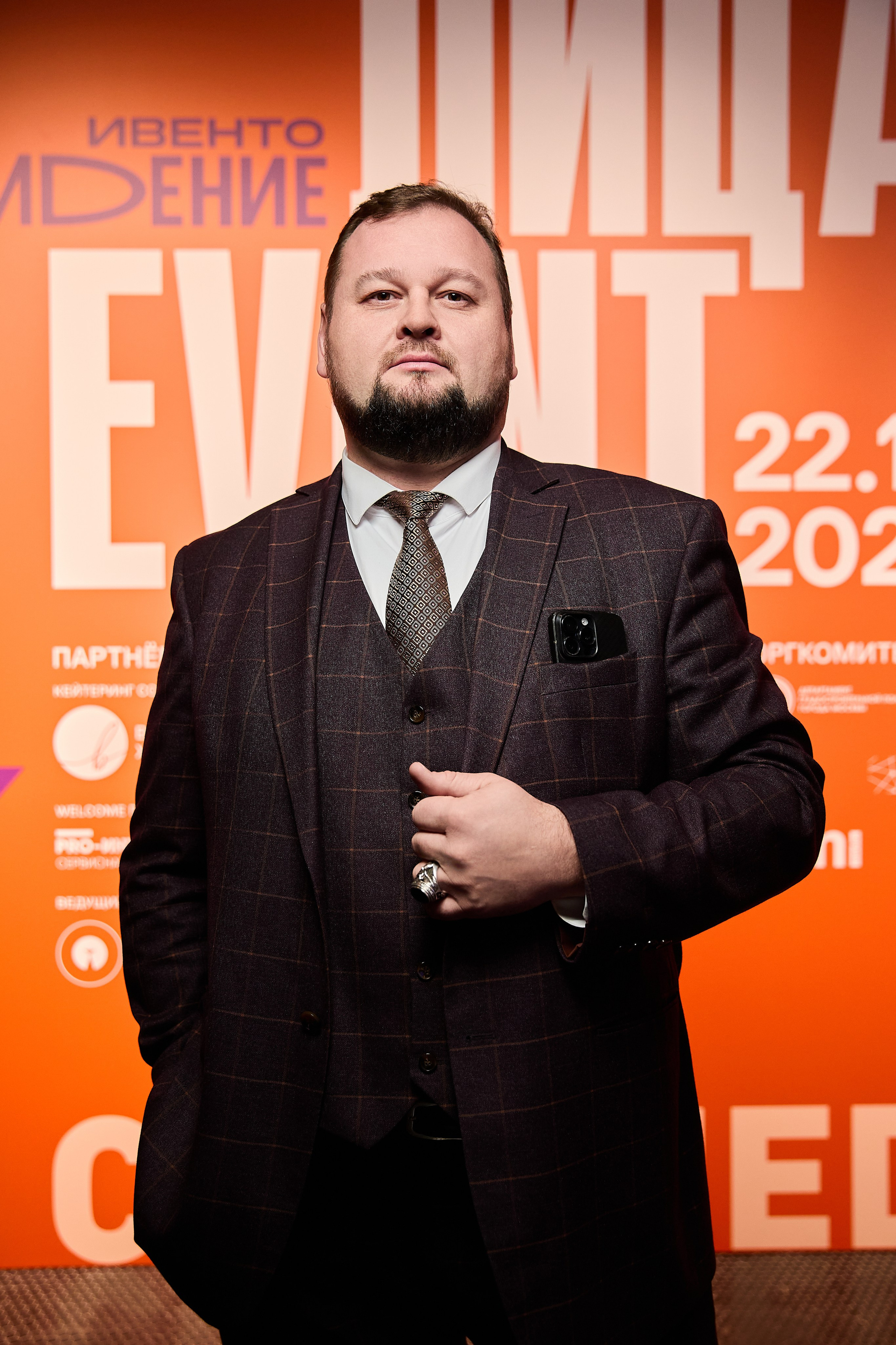 Лица Event АКМР — 2025. Фотограф и Видеограф в Москве. Олег Корушев