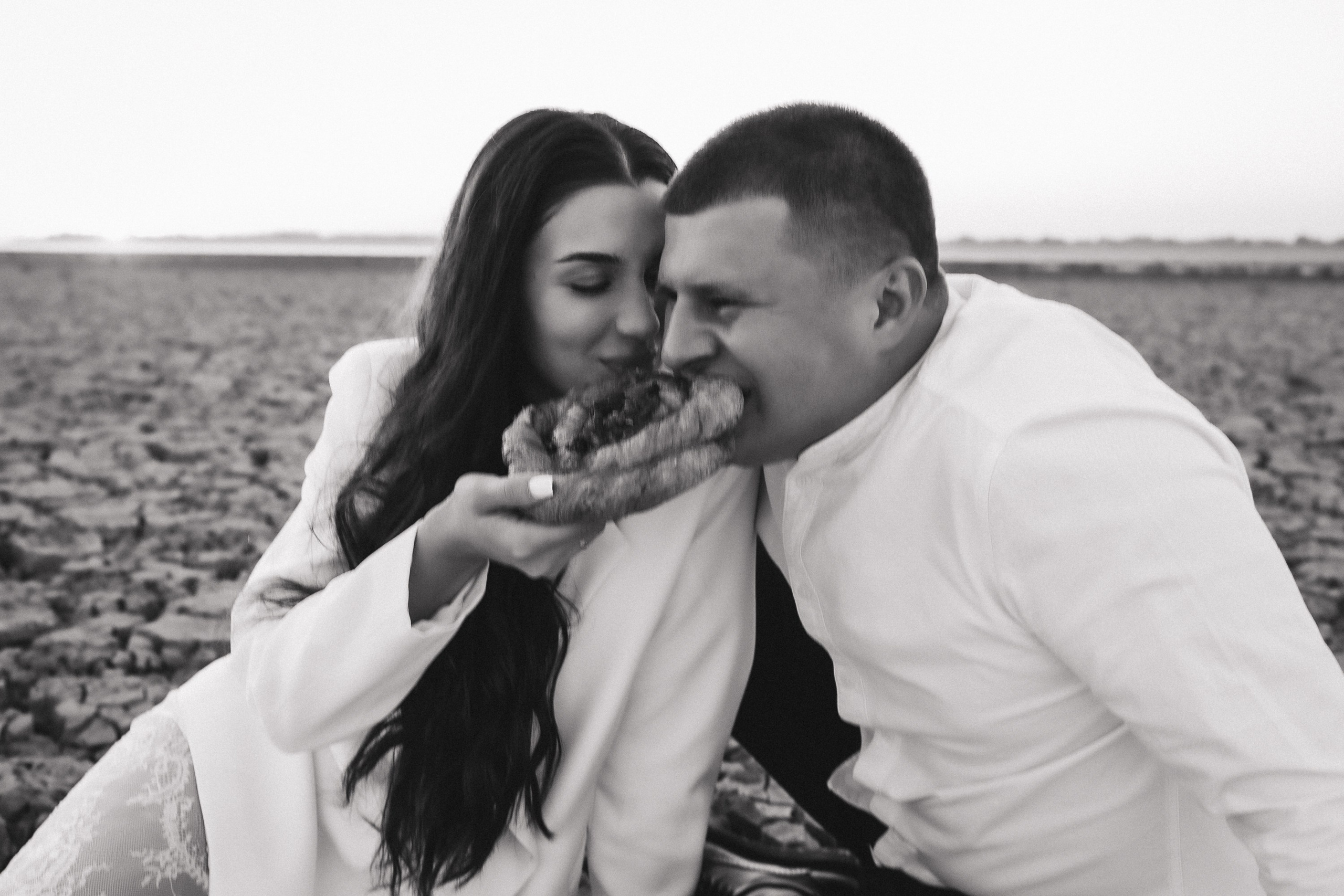 Женя и Лера — водохранилище. Семейный фотограф в Краснодаре Храмова Анна