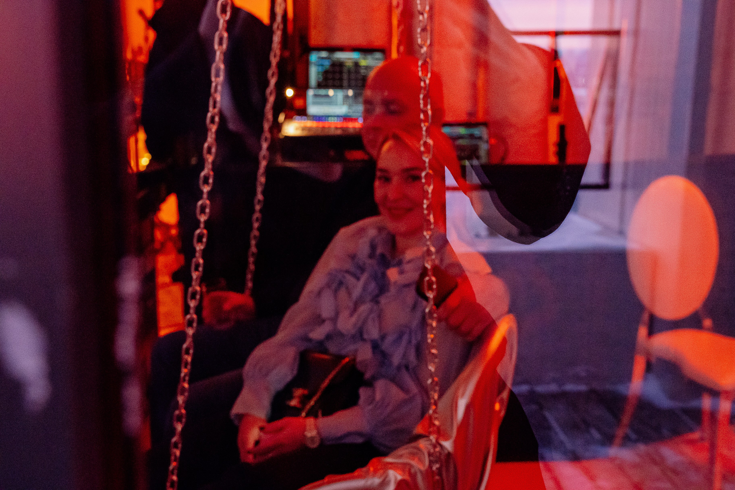 Квартирник «Разговоры на высоте». Фотограф в Новосибирске Виктория Смирнова