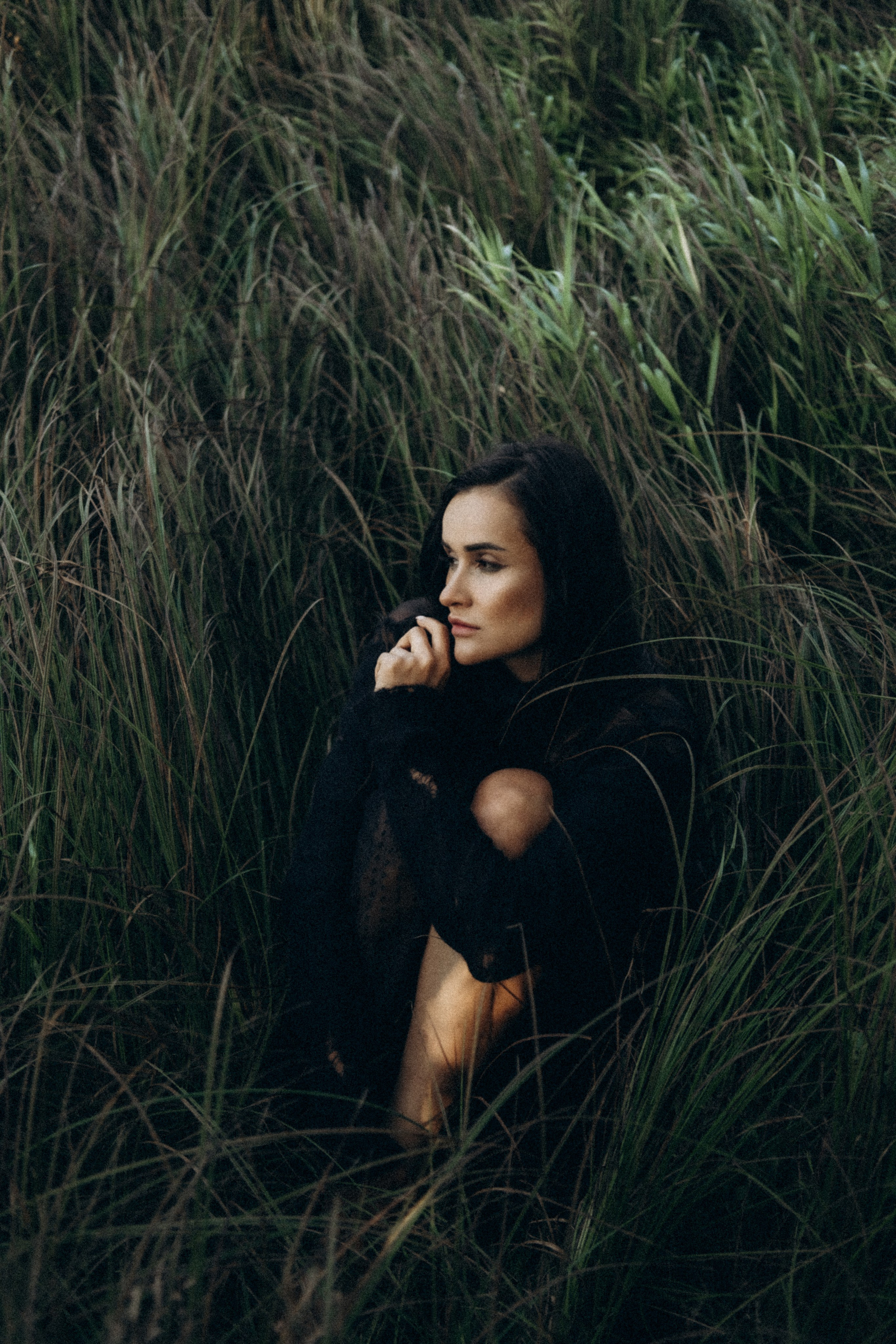 На природе. Портретный и семейный фотограф в Красноярске Смирнова Наталья